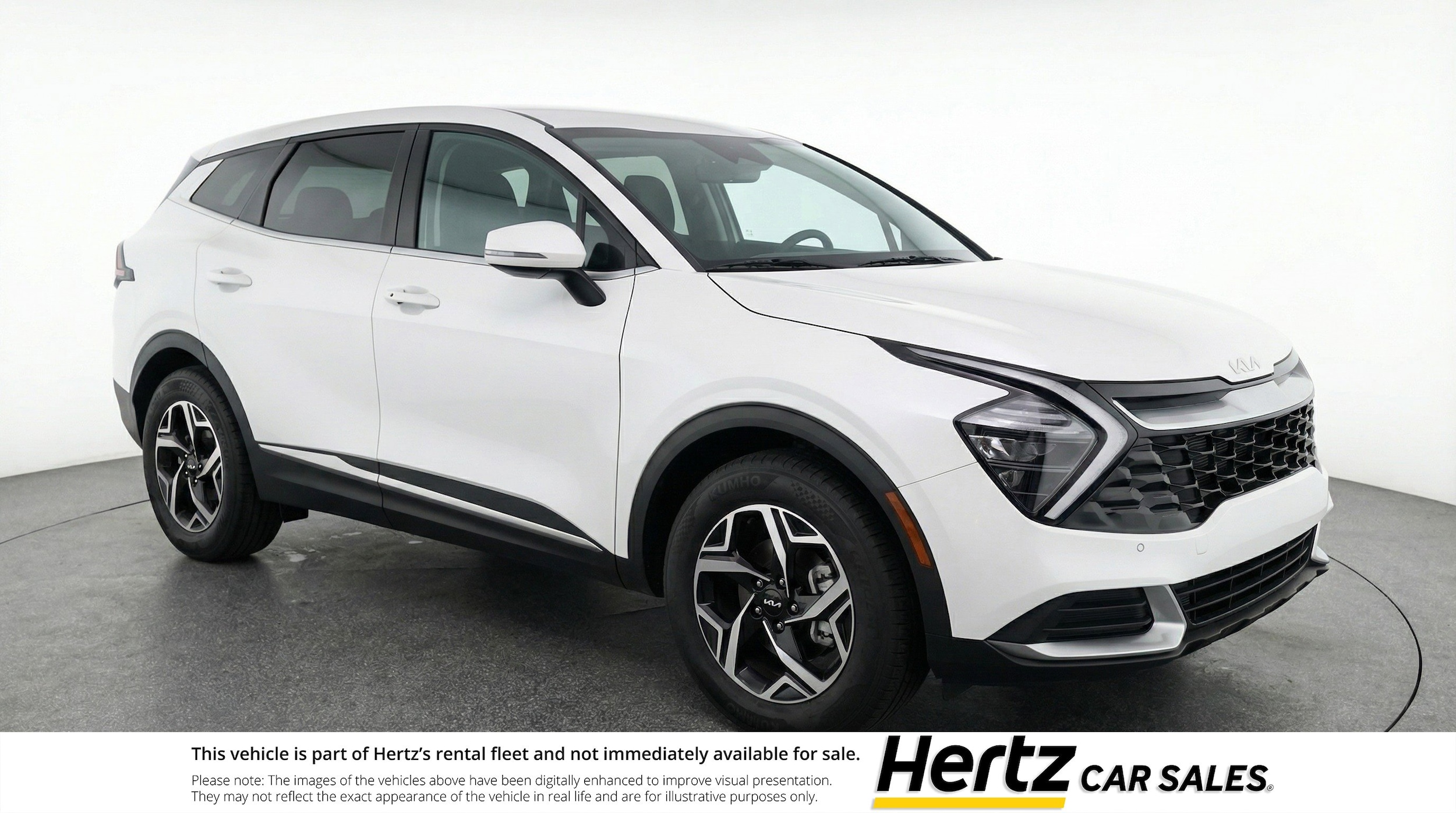 Thumbnail: 2025 Kia Sportage - 1