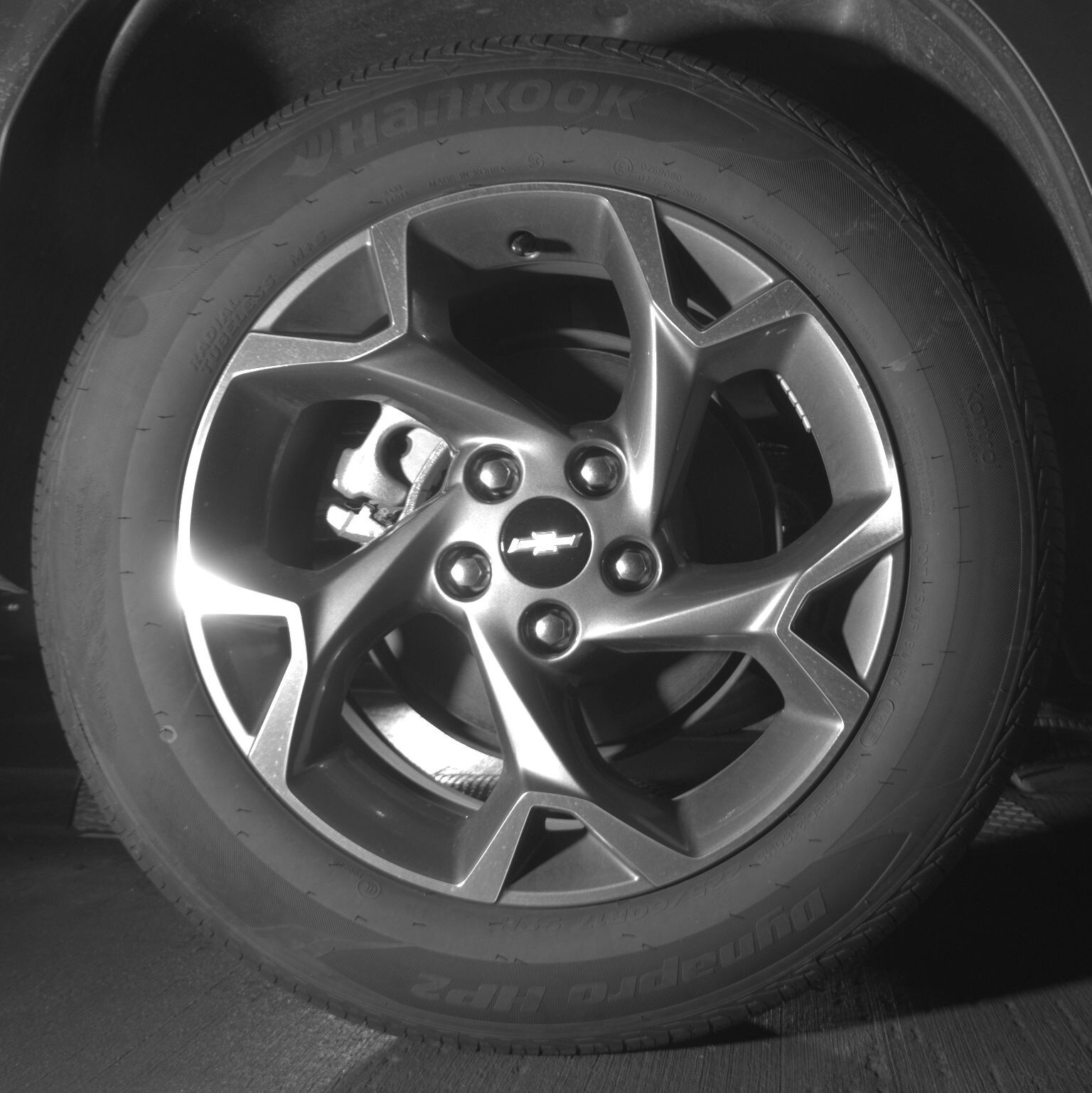 Thumbnail: 2025 Chevrolet Trax - 12