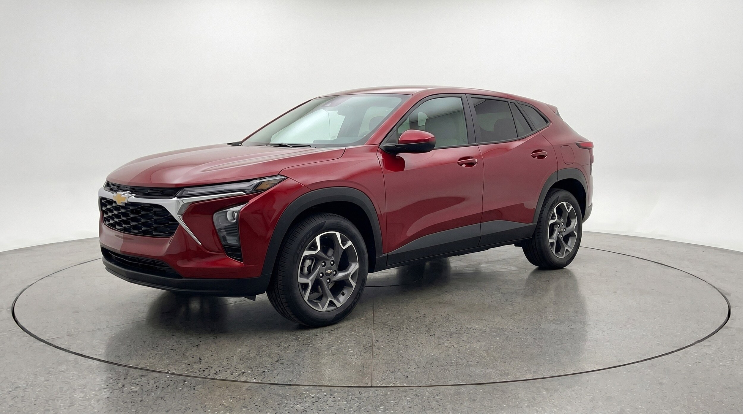 Thumbnail: 2025 Chevrolet Trax - 3