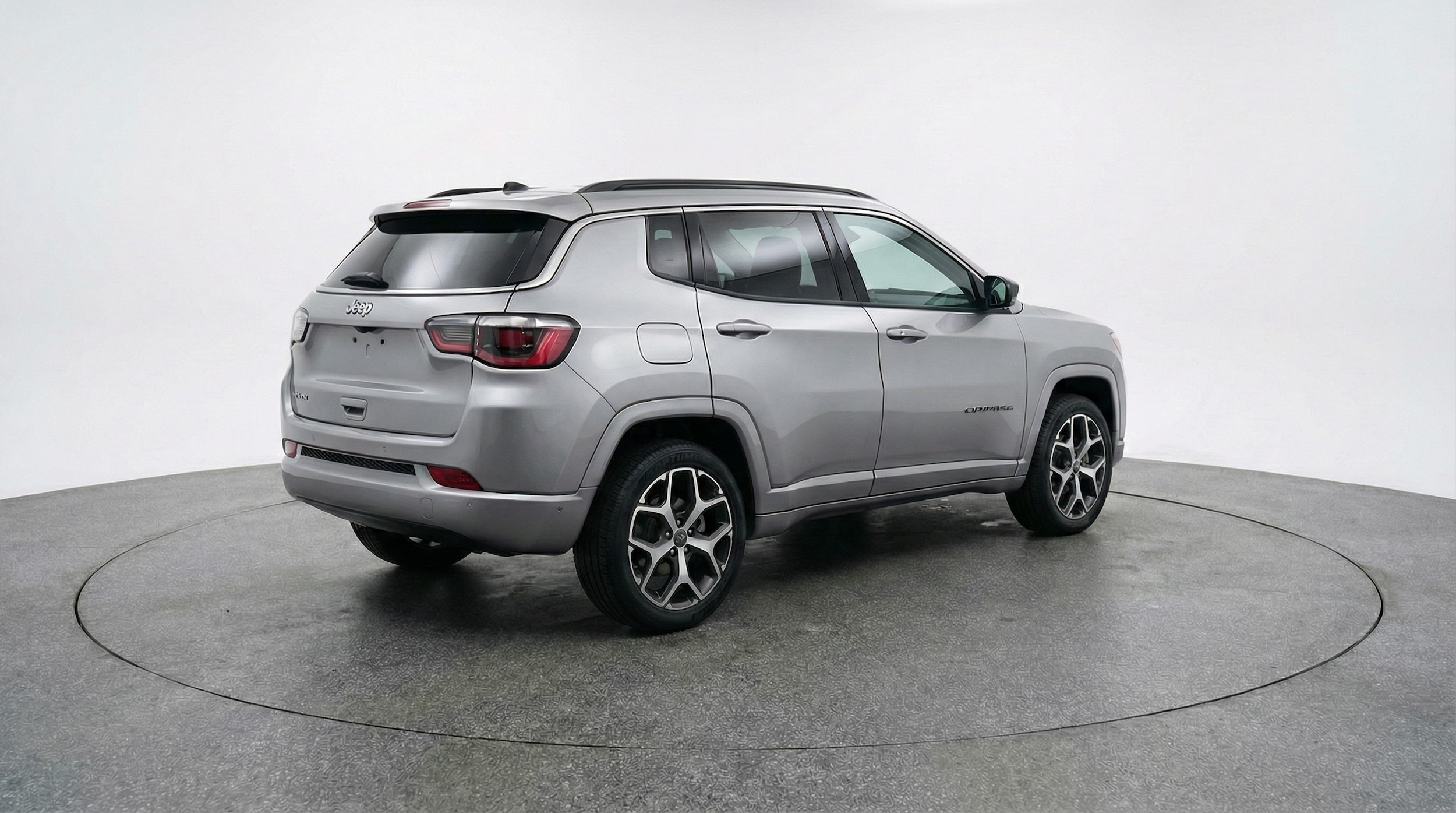 Thumbnail: 2025 Jeep Compass - 7