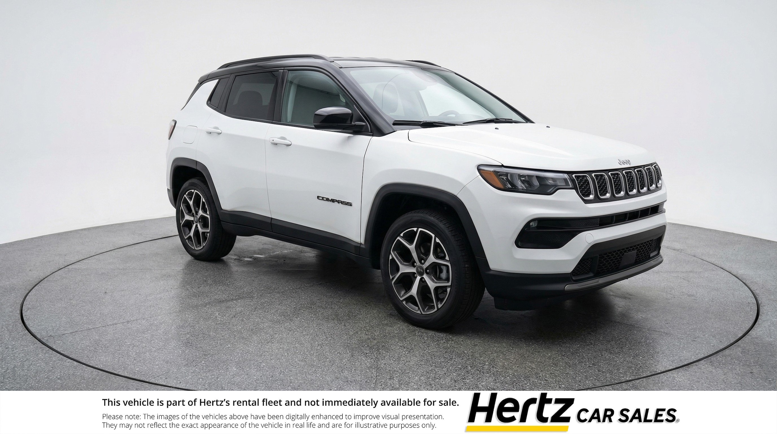 Thumbnail: 2025 Jeep Compass - 1