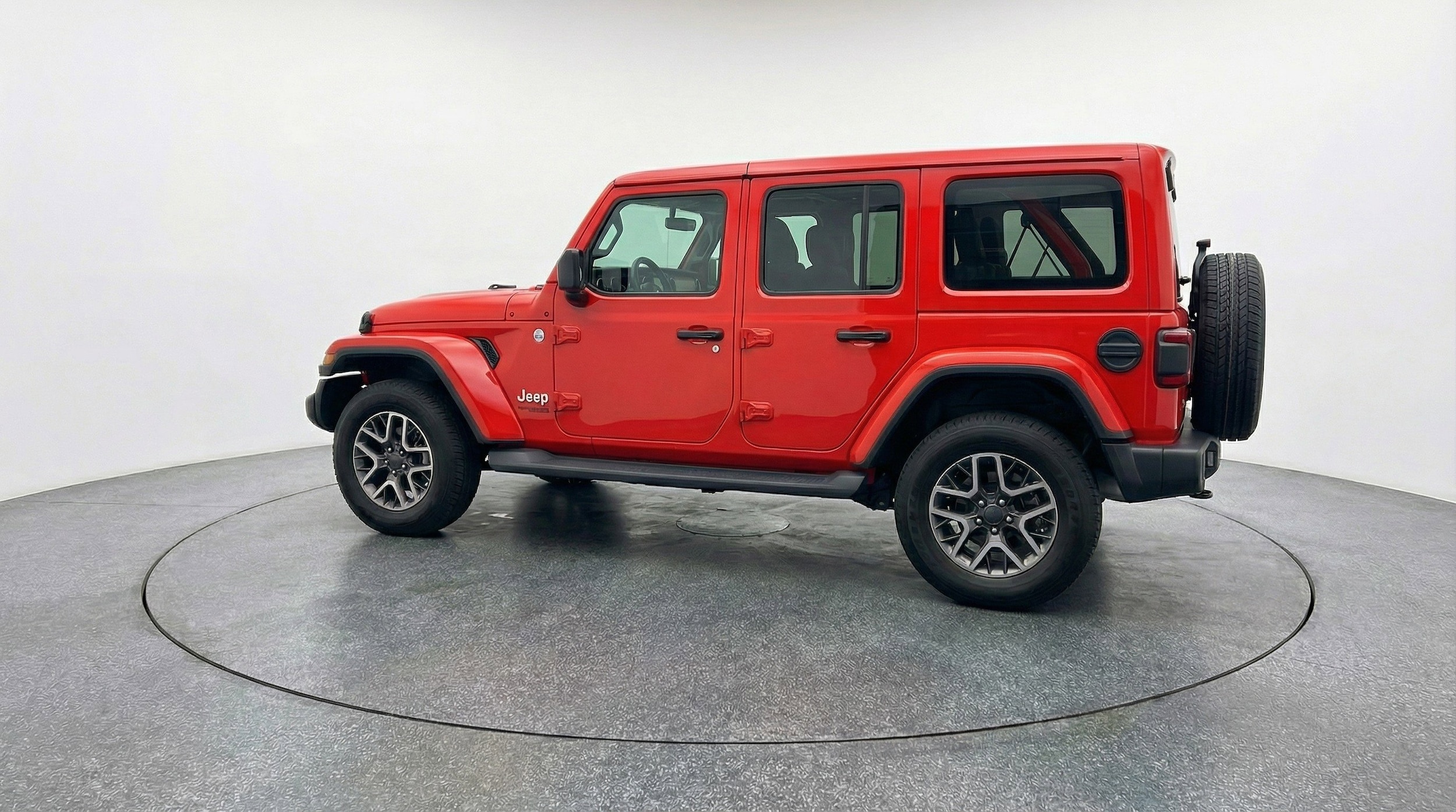Thumbnail: 2025 Jeep Wrangler - 6