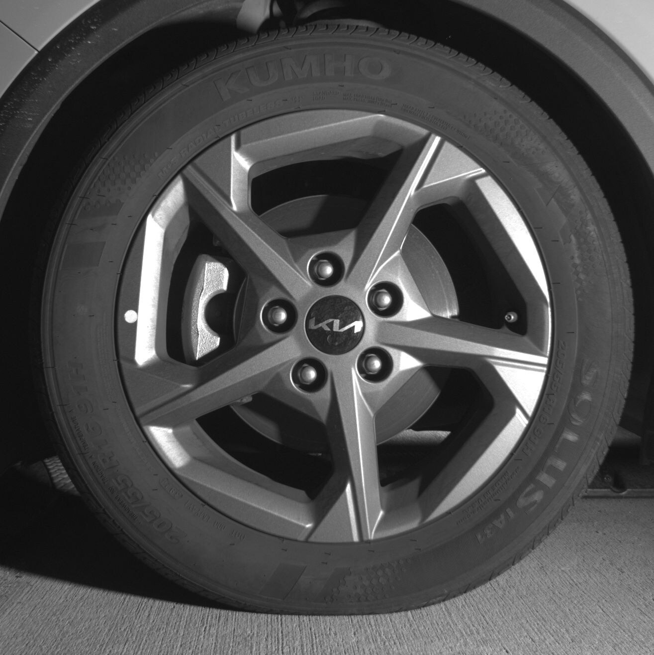 Thumbnail: 2025 Kia K4 - 9