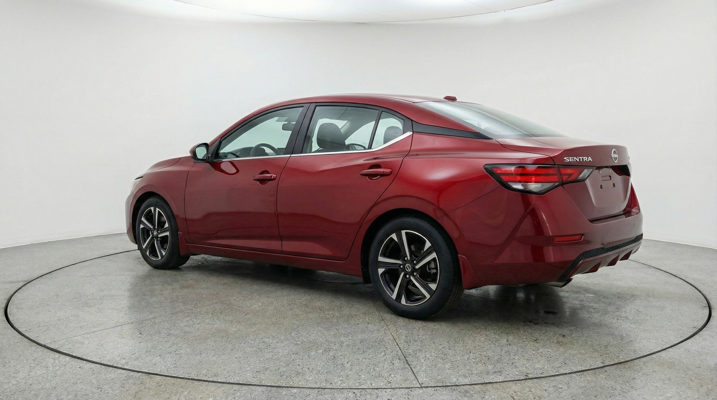 Thumbnail: 2025 Nissan Sentra - 6