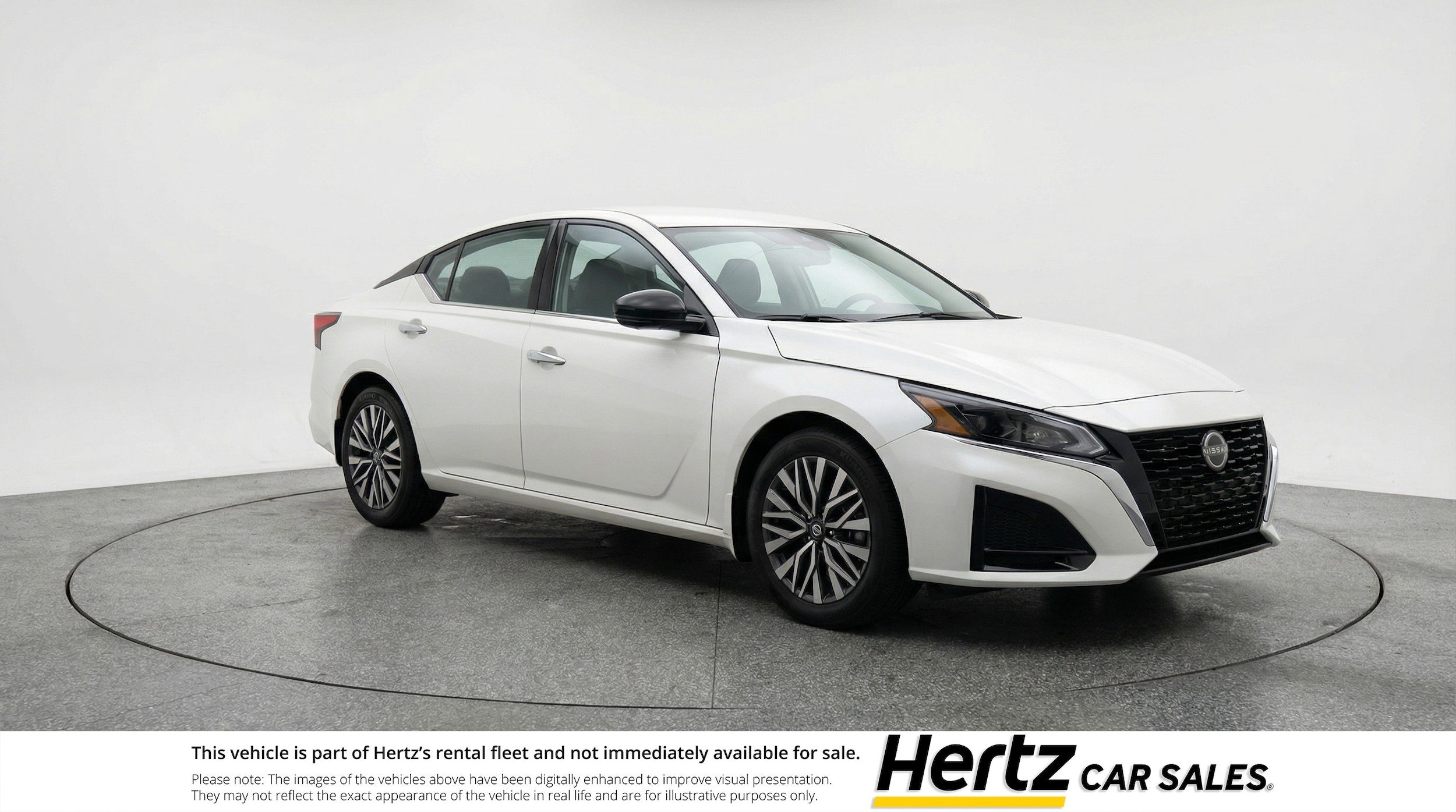 Thumbnail: 2025 Nissan Altima - 1