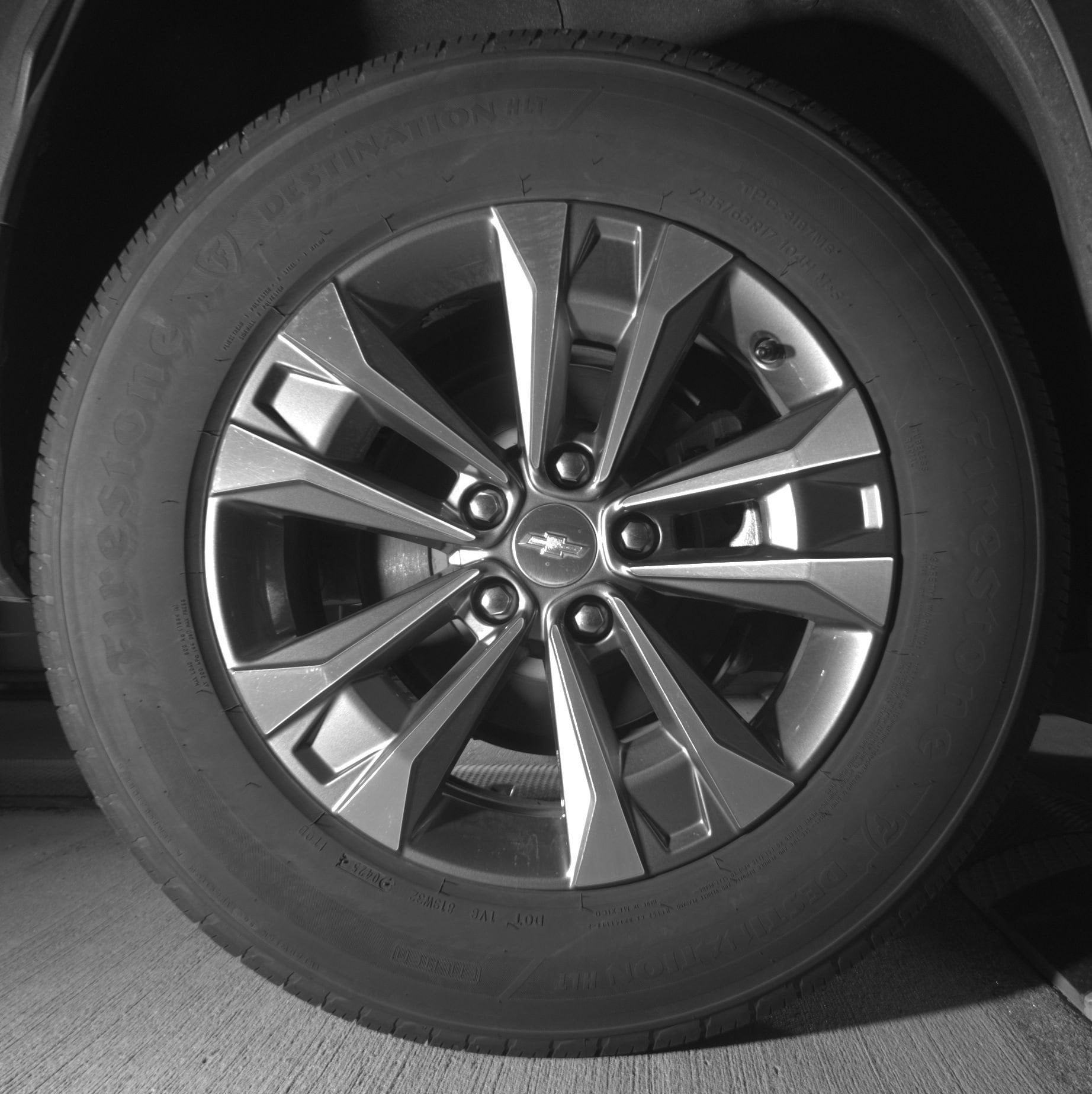 Thumbnail: 2025 Chevrolet Equinox - 15