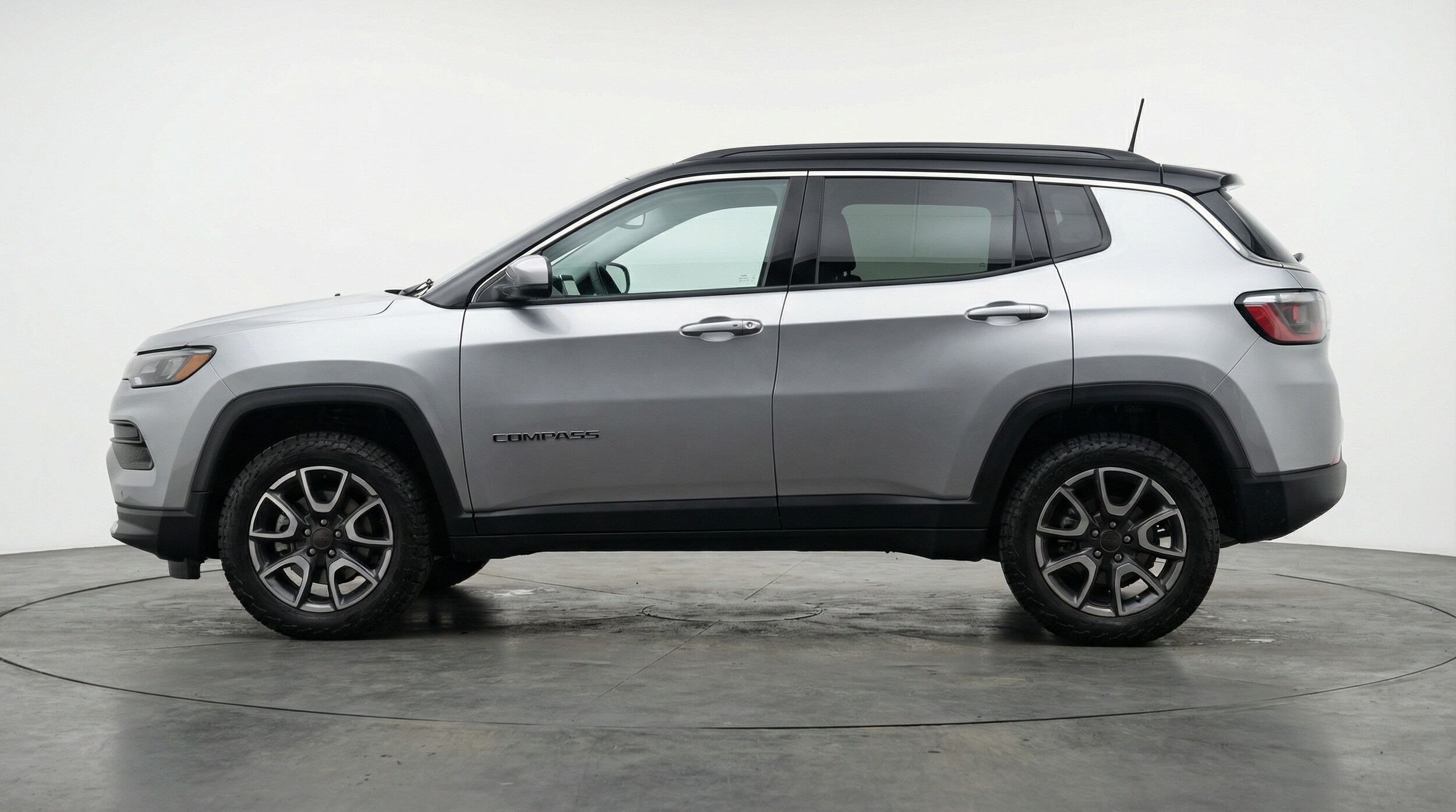 Thumbnail: 2025 Jeep Compass - 4