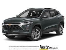 2025 Chevrolet Trax LT -
                  Raleigh, NC