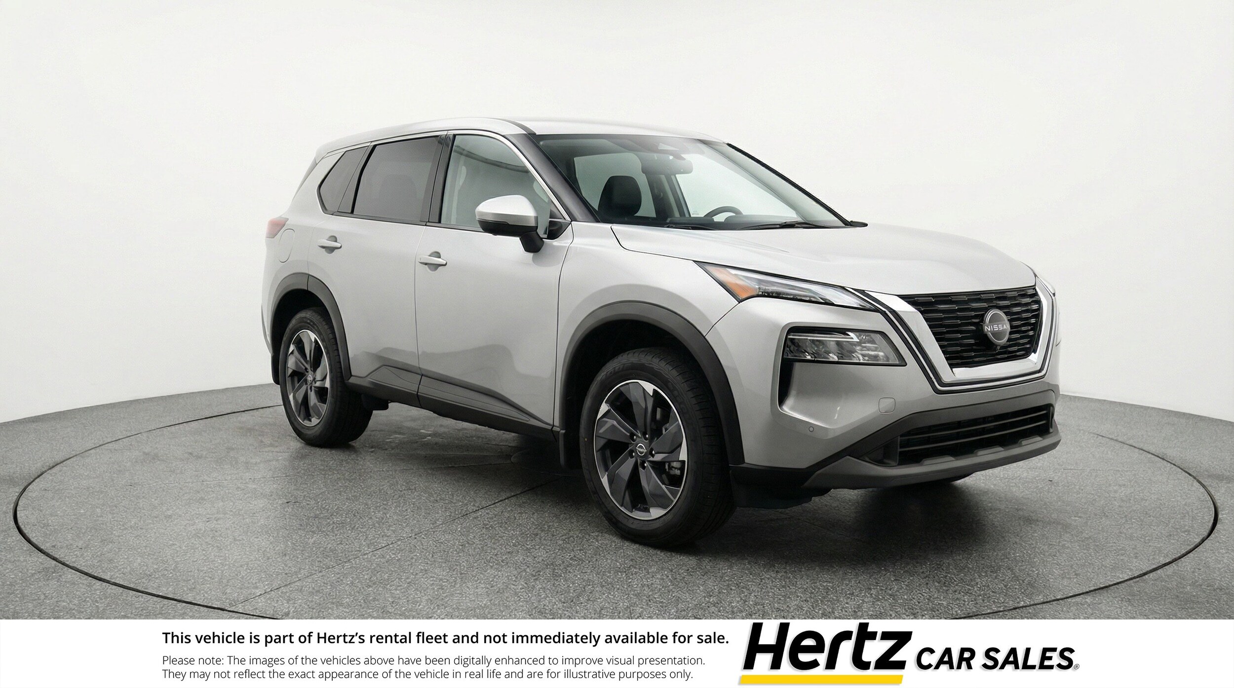 Thumbnail: 2025 Nissan Rogue - 1