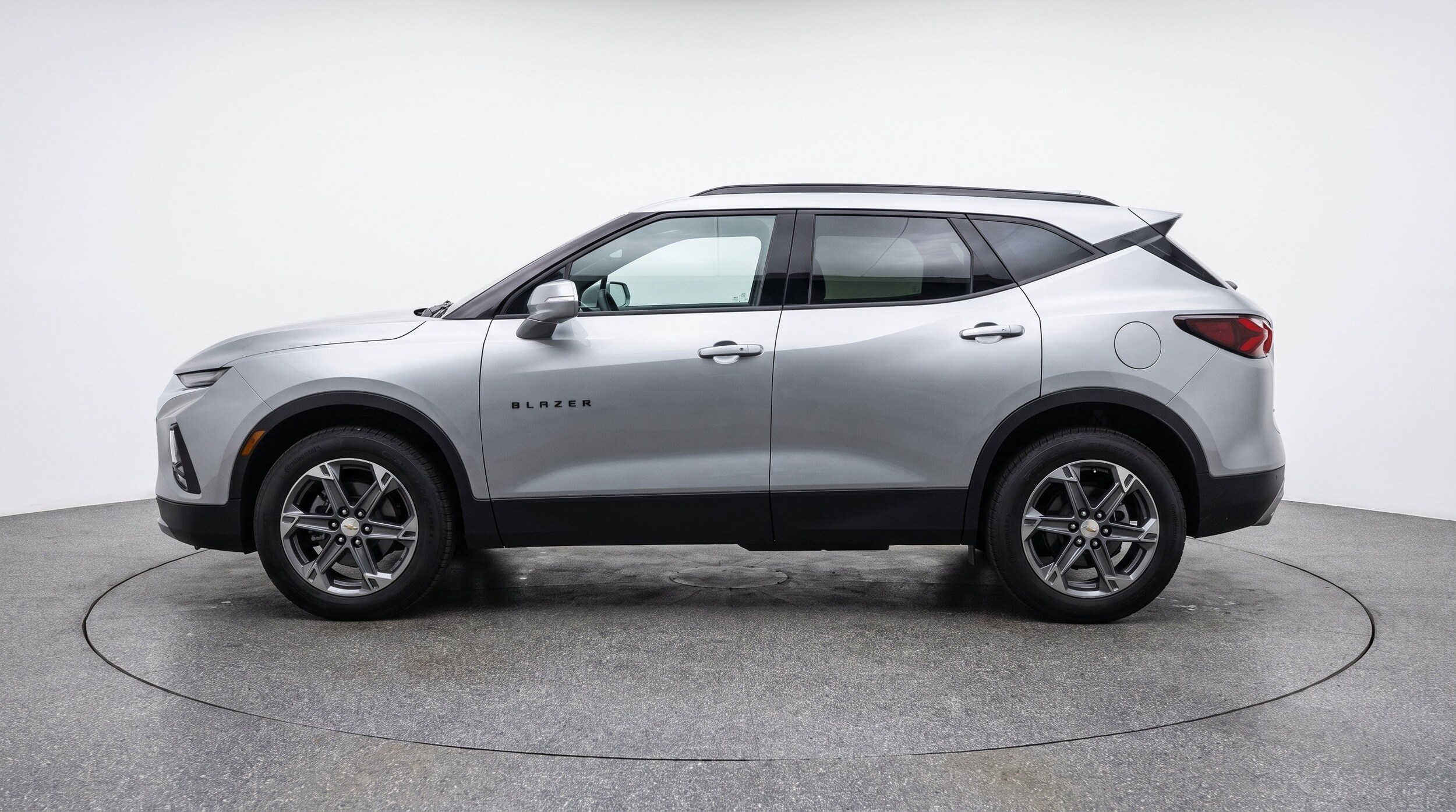 Thumbnail: 2025 Chevrolet Blazer - 5