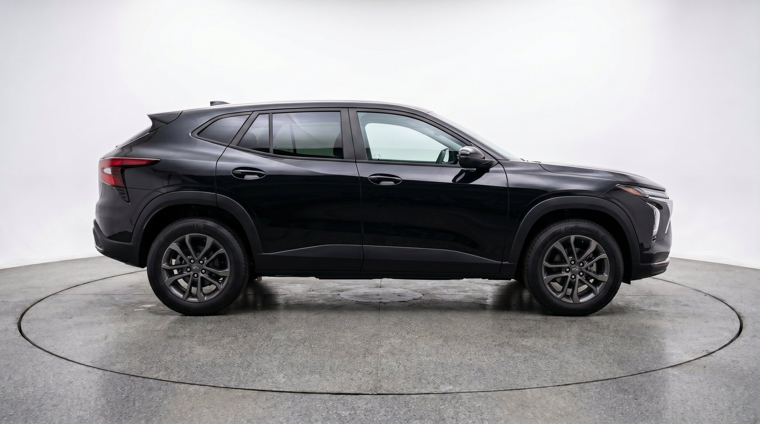 Thumbnail: 2025 Chevrolet TrailBlazer - 11