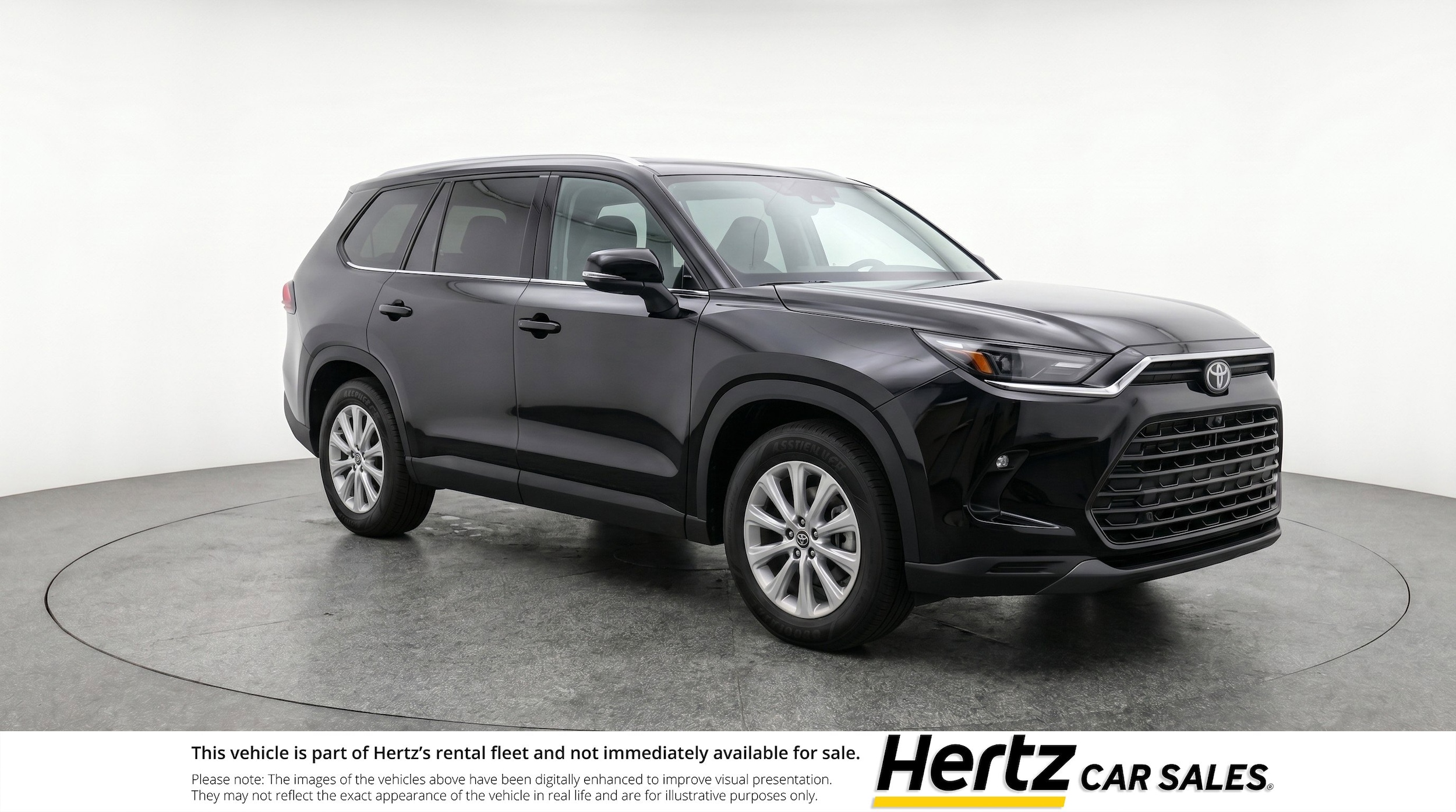 Thumbnail: 2025 Toyota Grand Highlander - 1