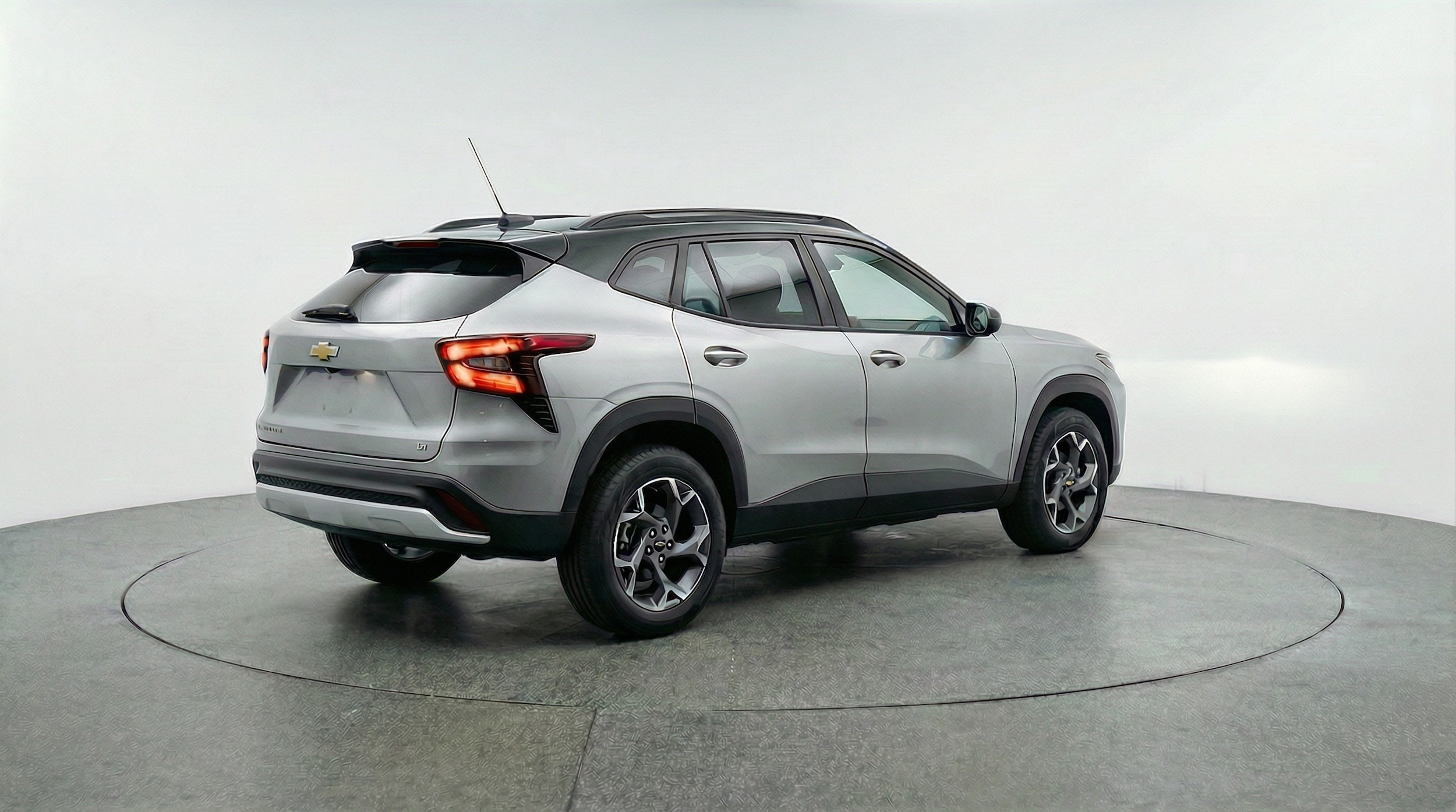 Thumbnail: 2025 Chevrolet Trax - 7