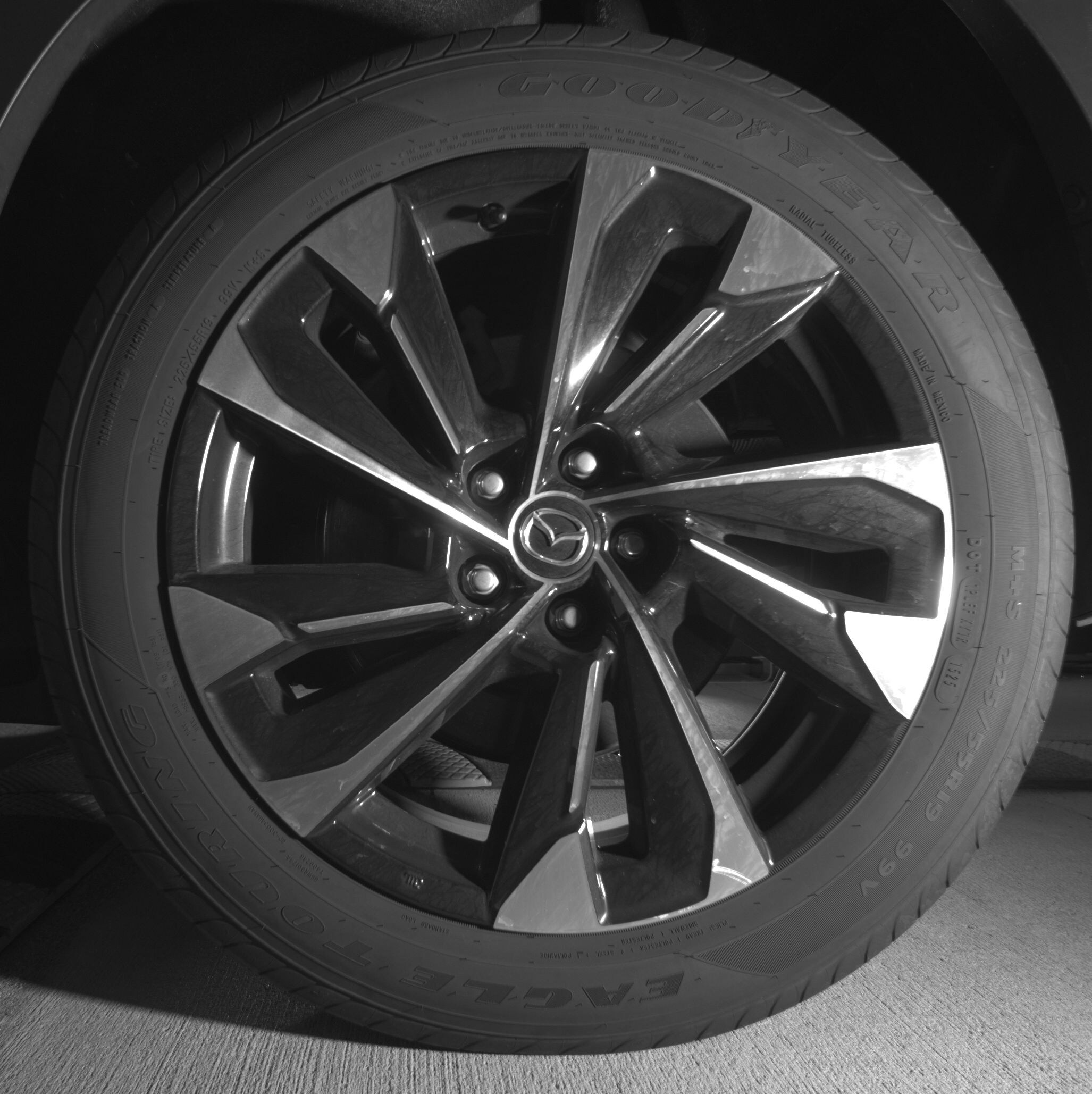 Thumbnail: 2025 Mazda CX-50 - 11