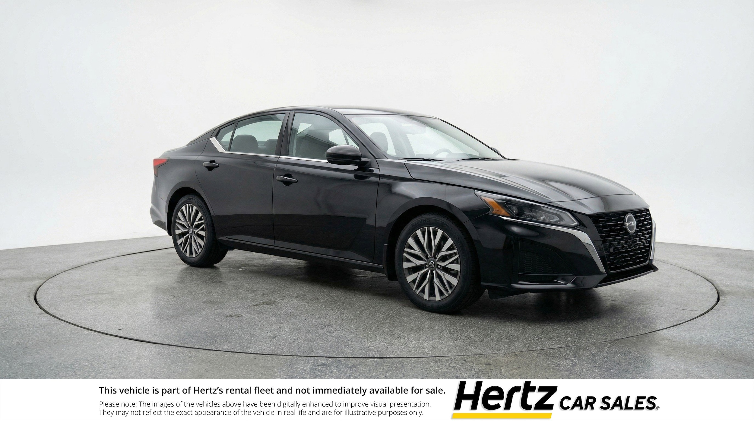 Thumbnail: 2025 Nissan Altima - 1