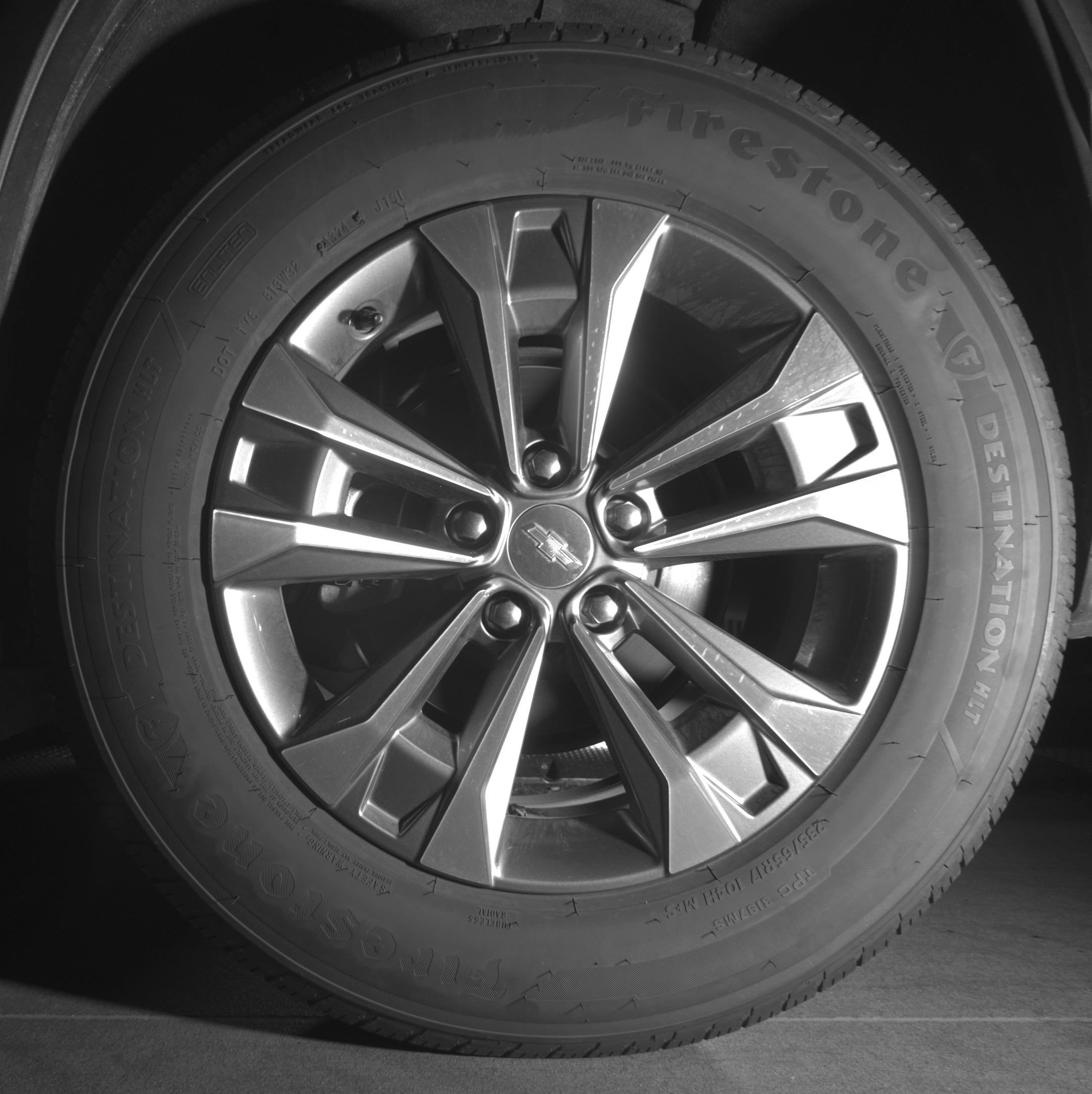 Thumbnail: 2025 Chevrolet Equinox - 14