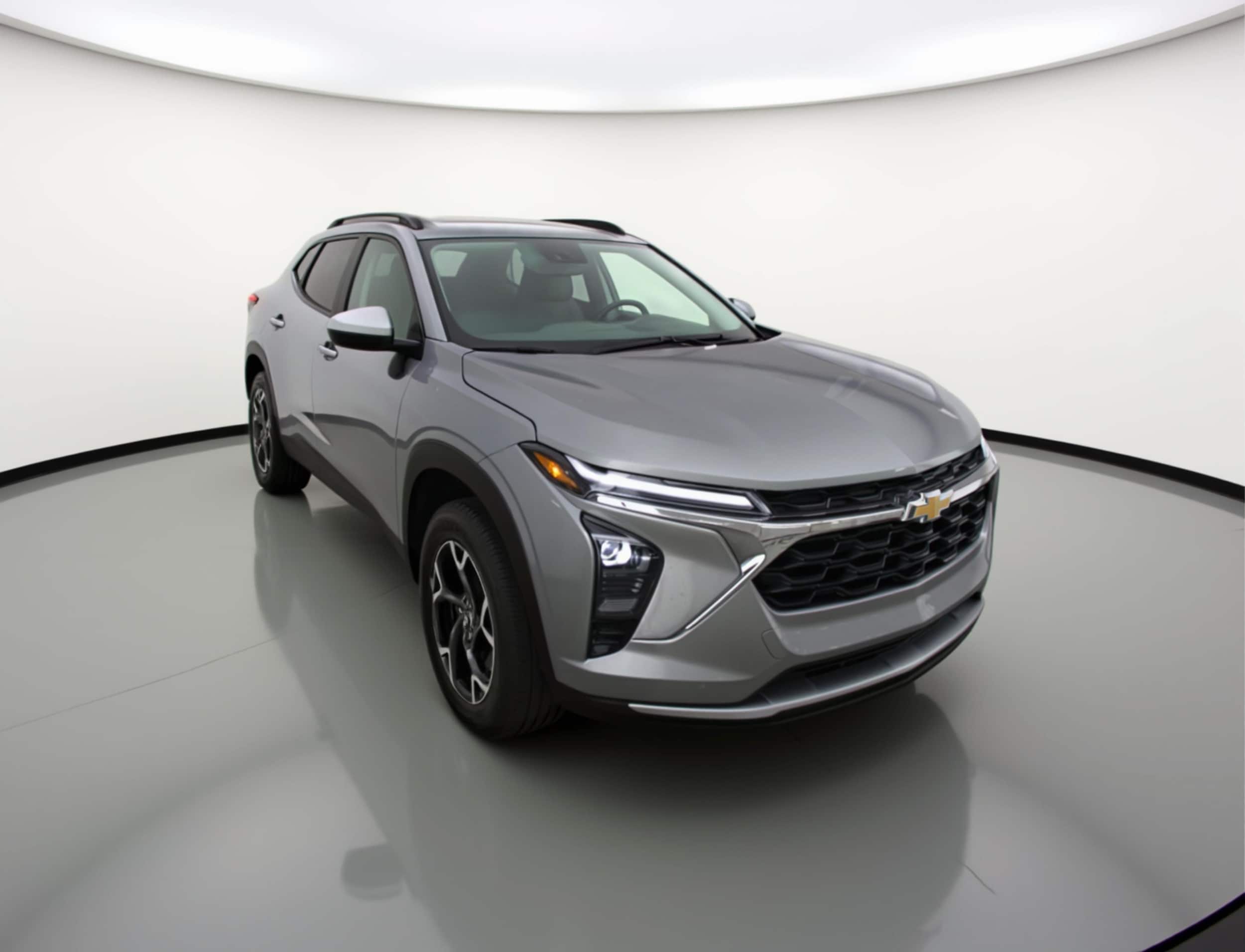 Thumbnail: 2025 Chevrolet Trax - 1