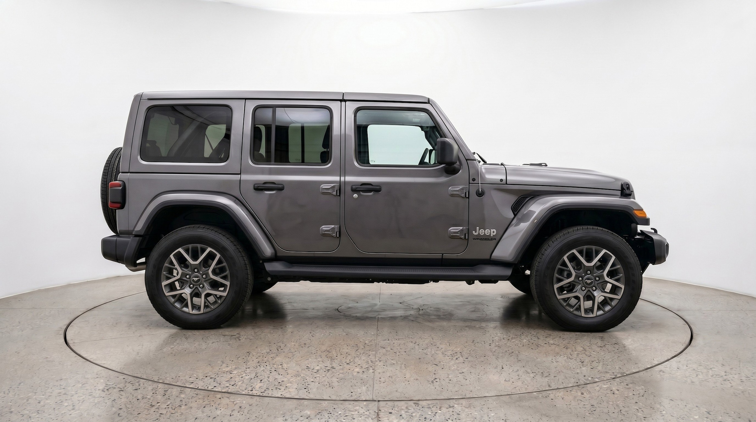 Thumbnail: 2025 Jeep Wrangler - 11