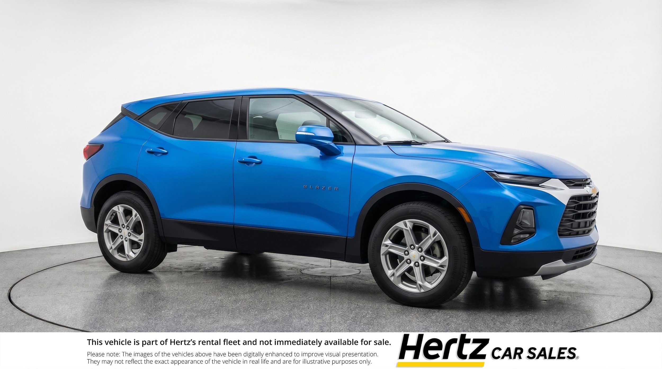 Thumbnail: 2026 Chevrolet Blazer - 1