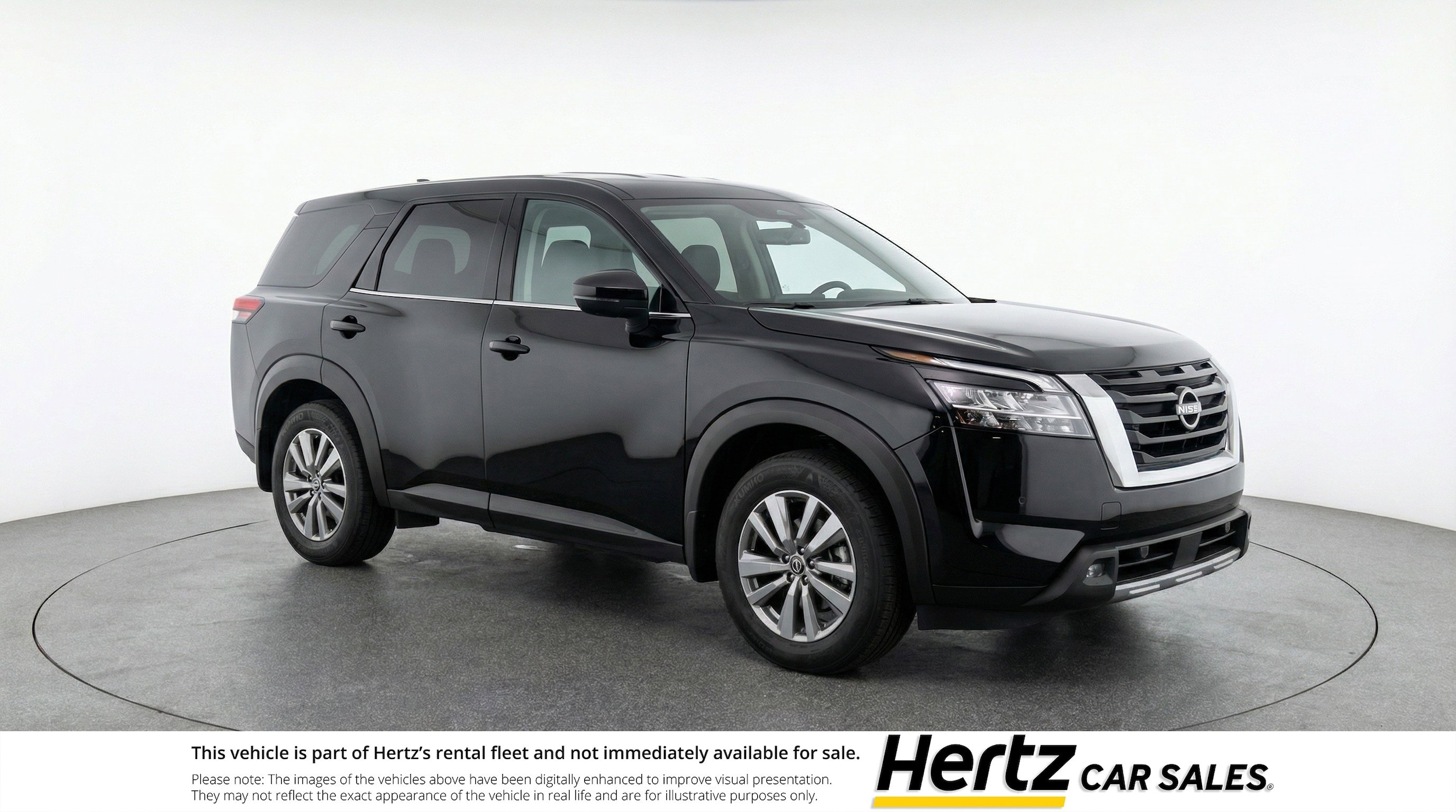 Thumbnail: 2025 Nissan Pathfinder - 1