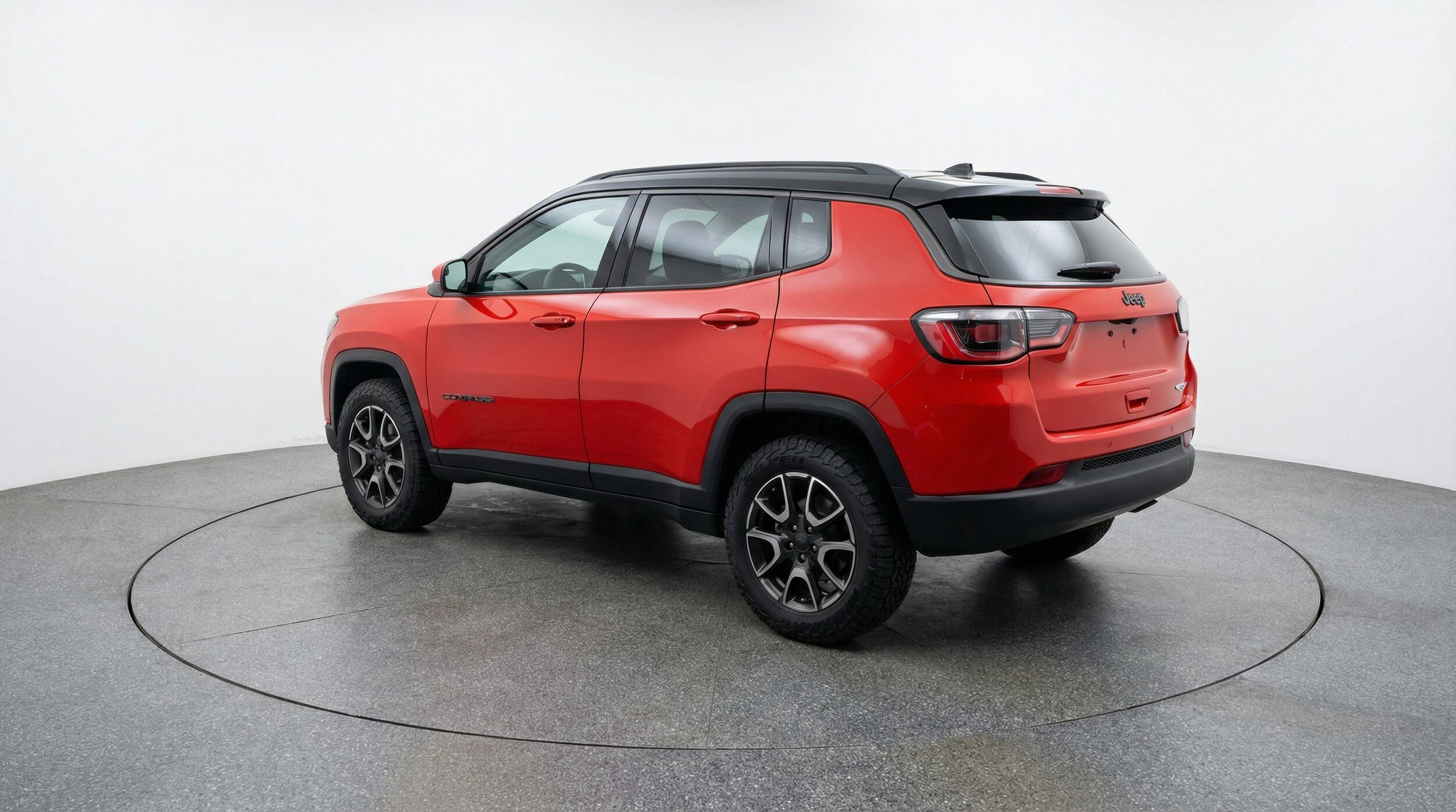 Thumbnail: 2025 Jeep Compass - 6