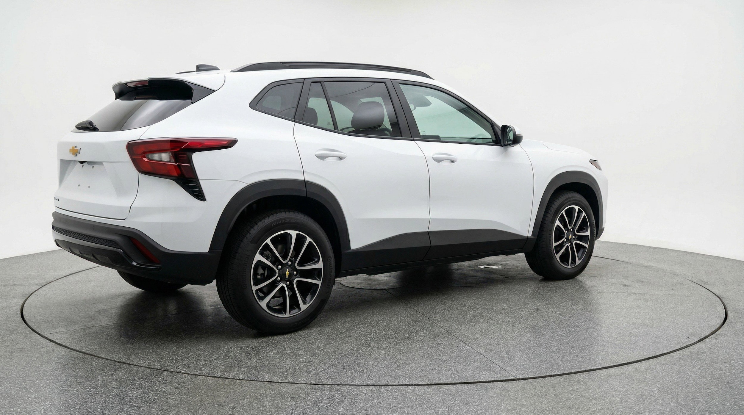 Thumbnail: 2025 Chevrolet TrailBlazer - 9