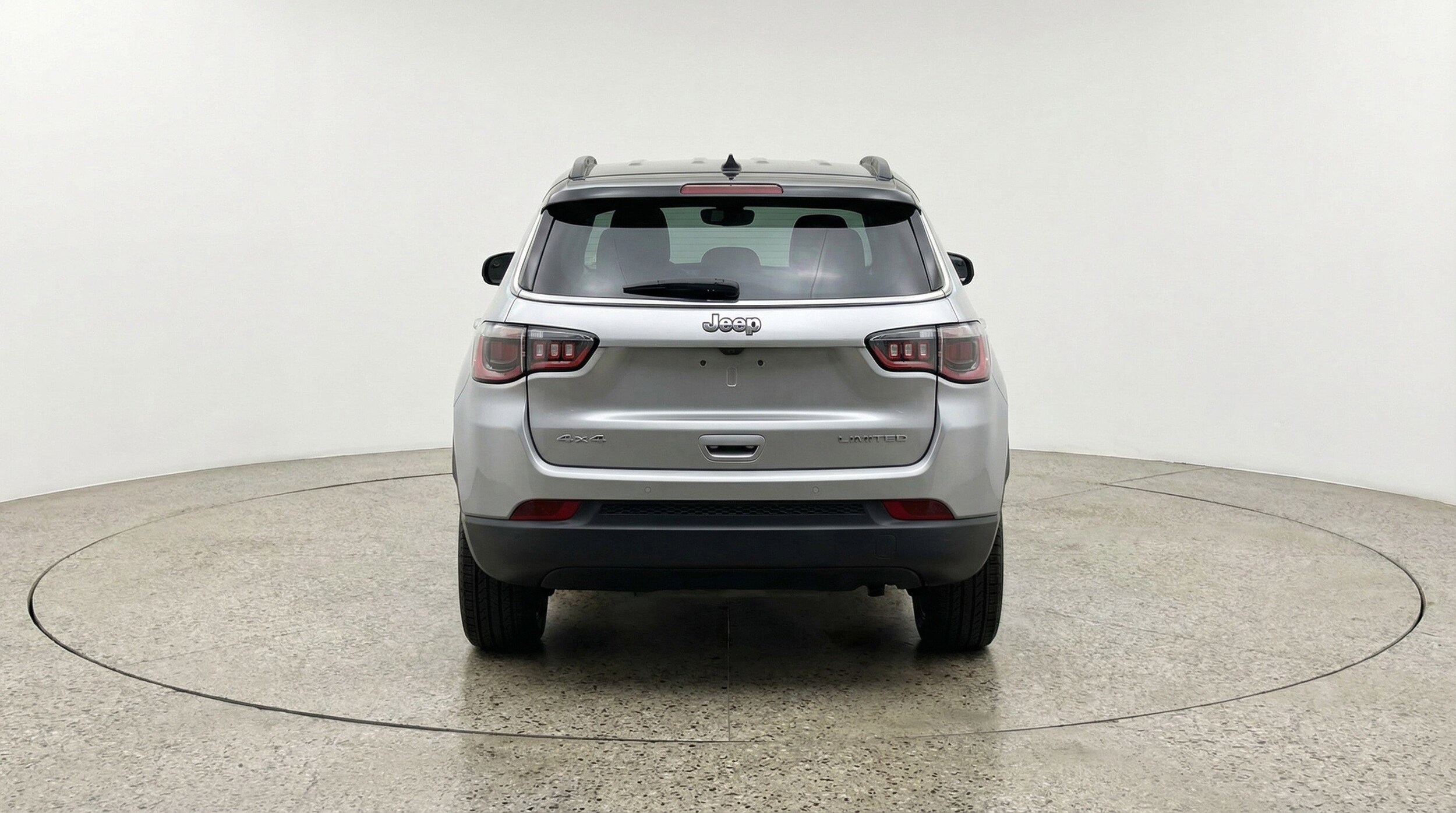 Thumbnail: 2025 Jeep Compass - 7