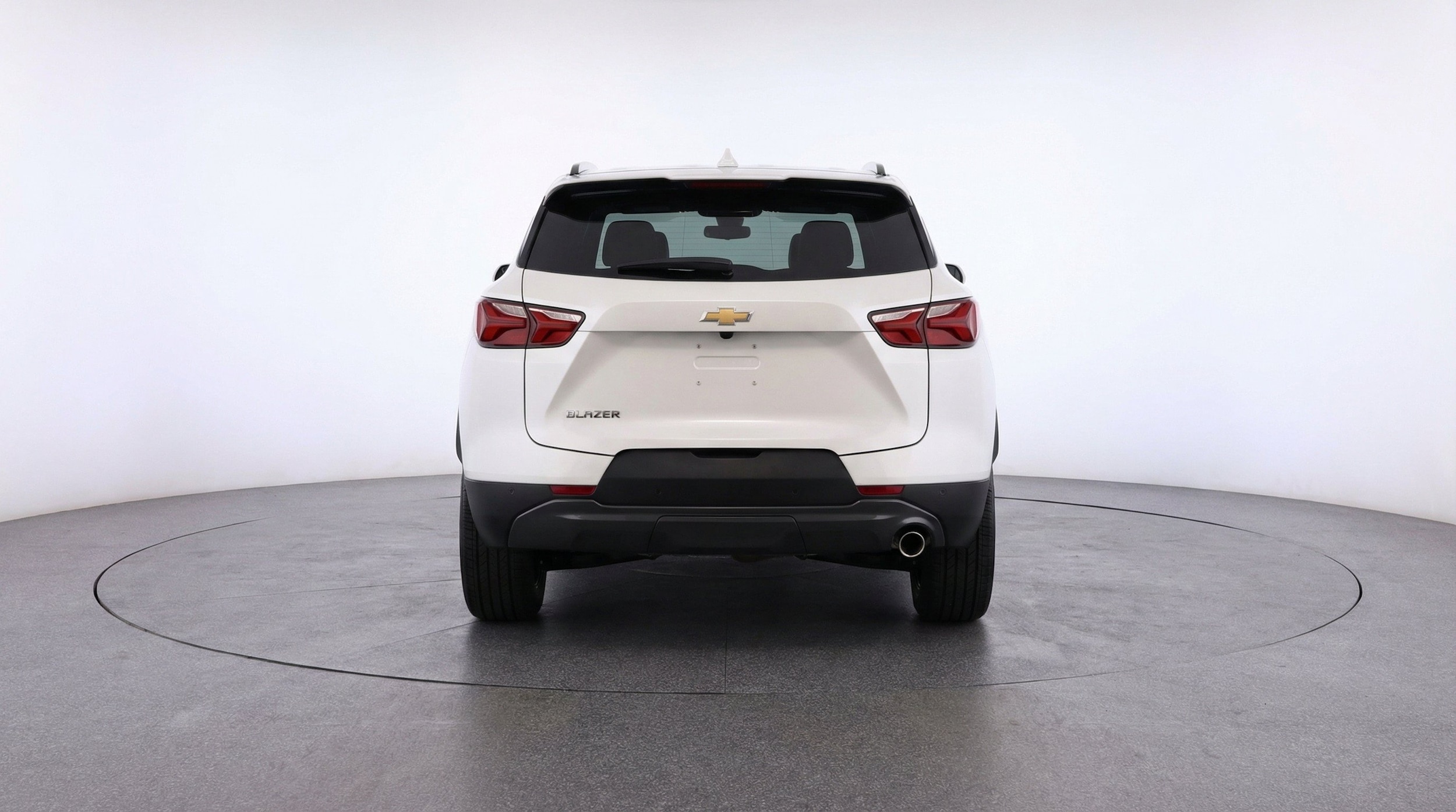 Thumbnail: 2025 Chevrolet Blazer - 7
