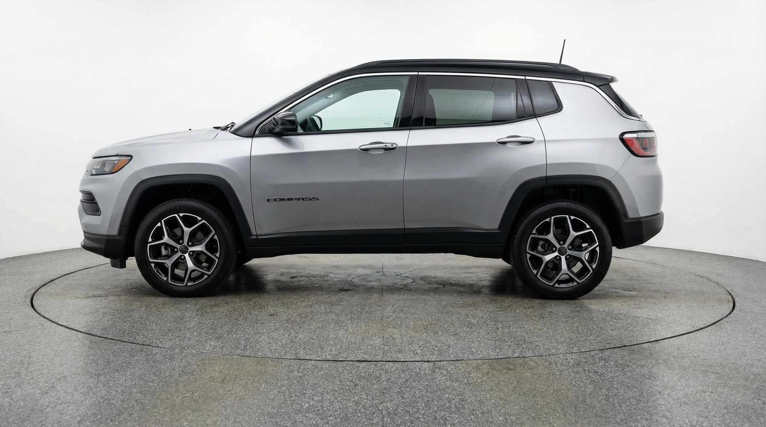 Thumbnail: 2025 Jeep Compass - 4