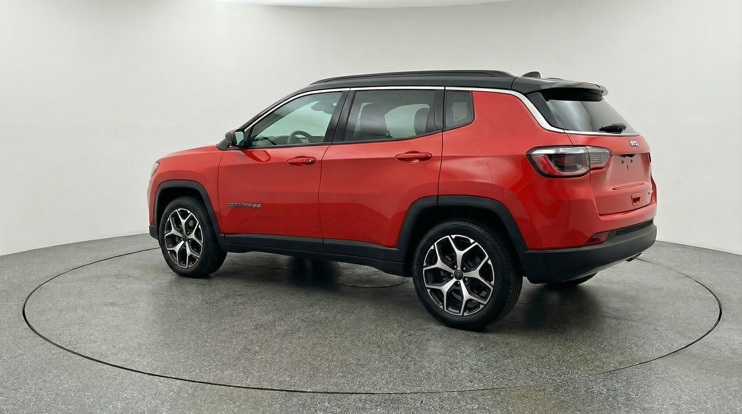 Thumbnail: 2025 Jeep Compass - 6