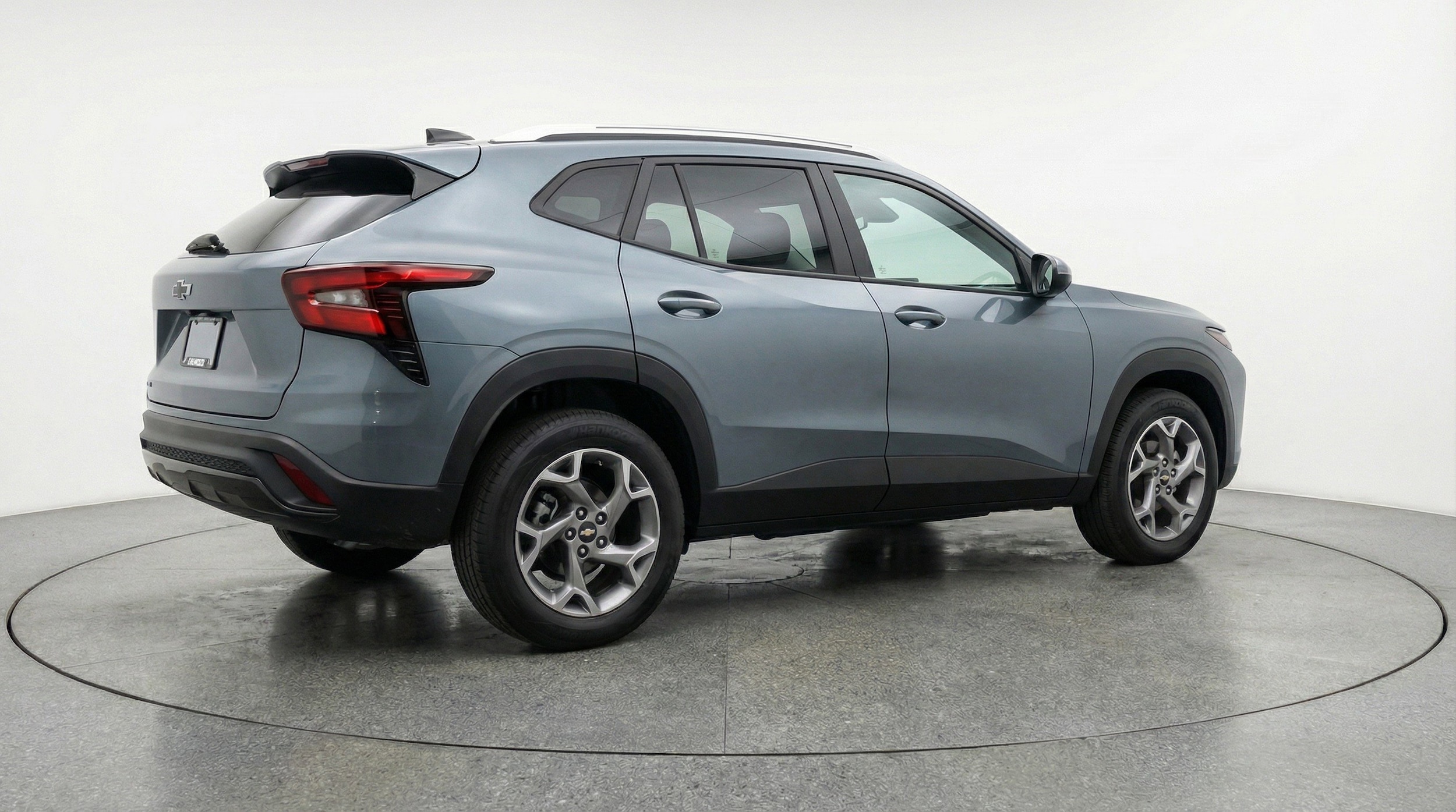 Thumbnail: 2025 Chevrolet Trax - 9