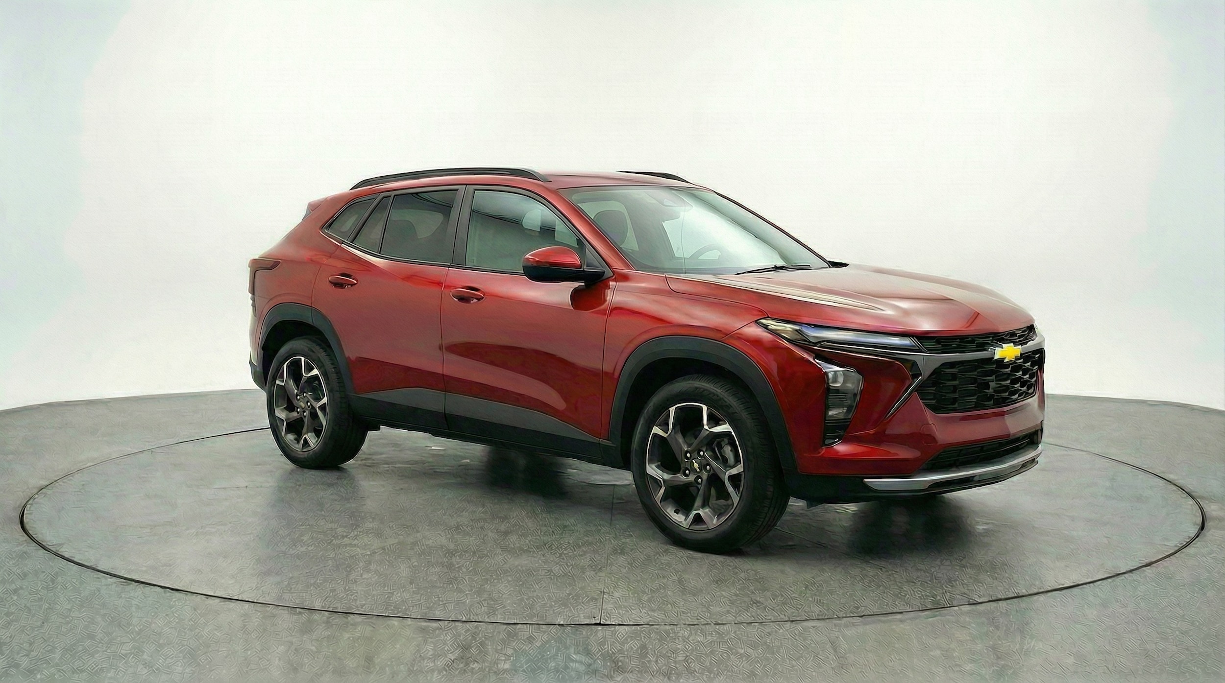 Thumbnail: 2025 Chevrolet Trax - 1