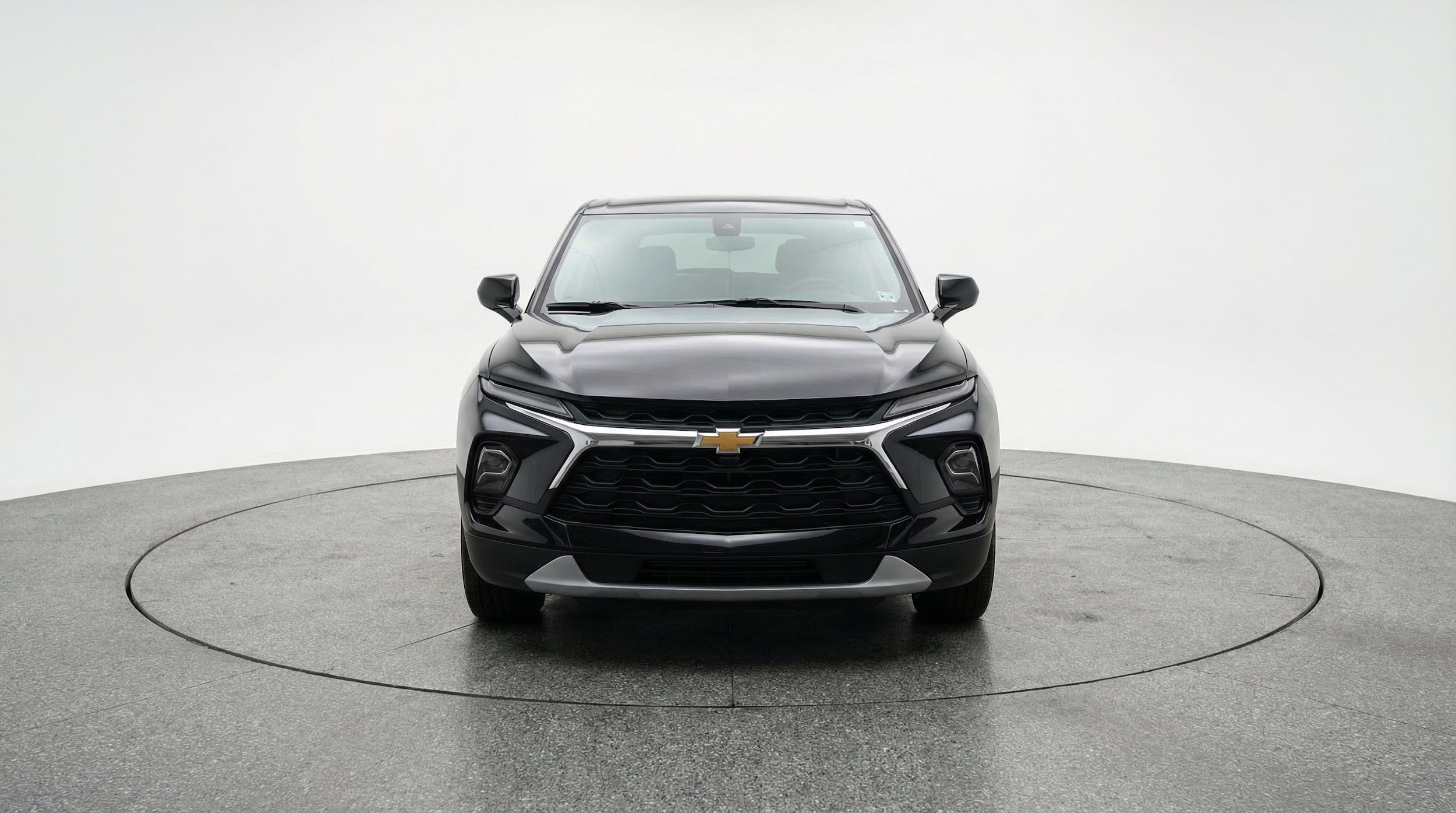 Thumbnail: 2025 Chevrolet Blazer - 2