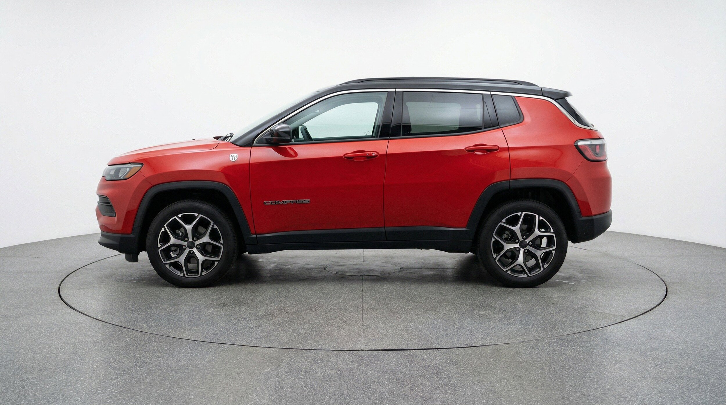 Thumbnail: 2025 Jeep Compass - 5