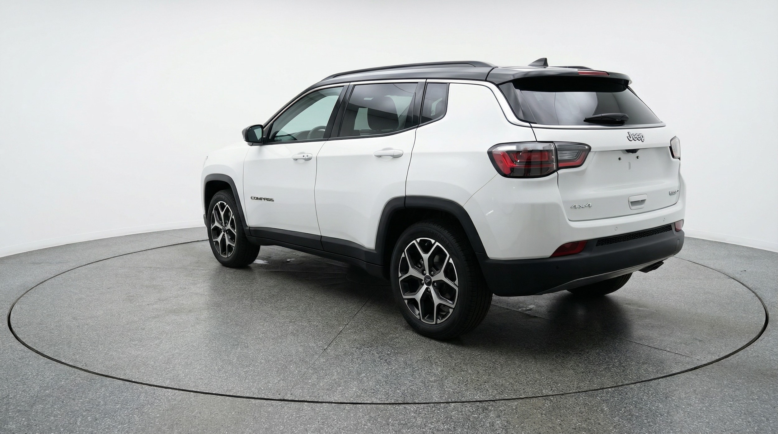 Thumbnail: 2025 Jeep Compass - 5