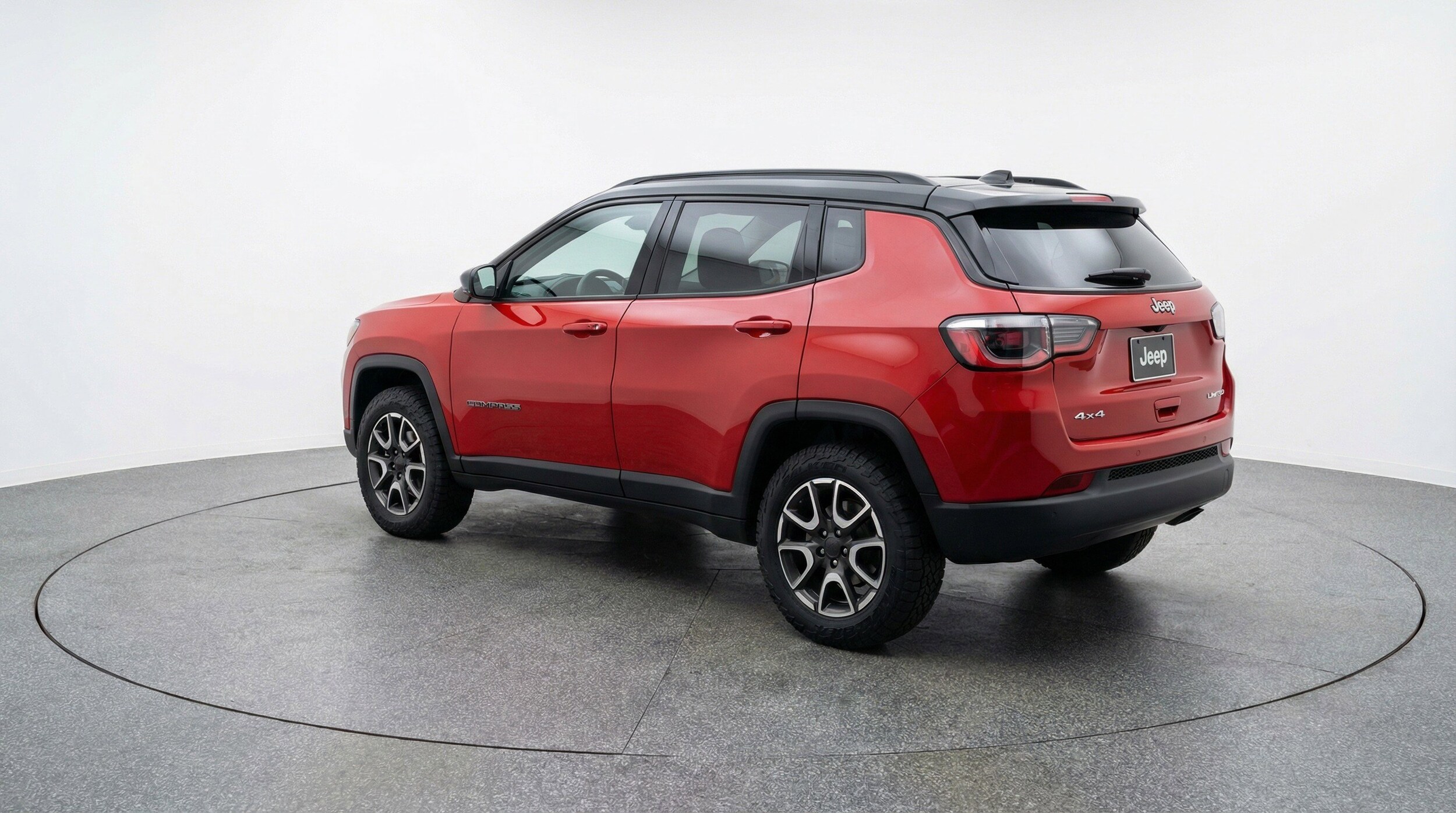 Thumbnail: 2025 Jeep Compass - 6