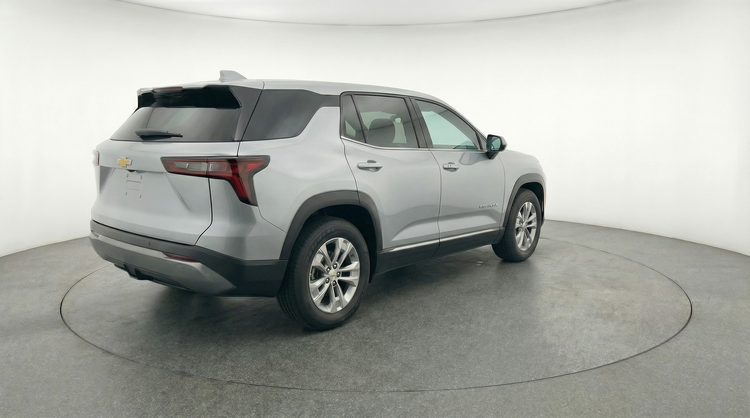 Thumbnail: 2025 Chevrolet Equinox - 7