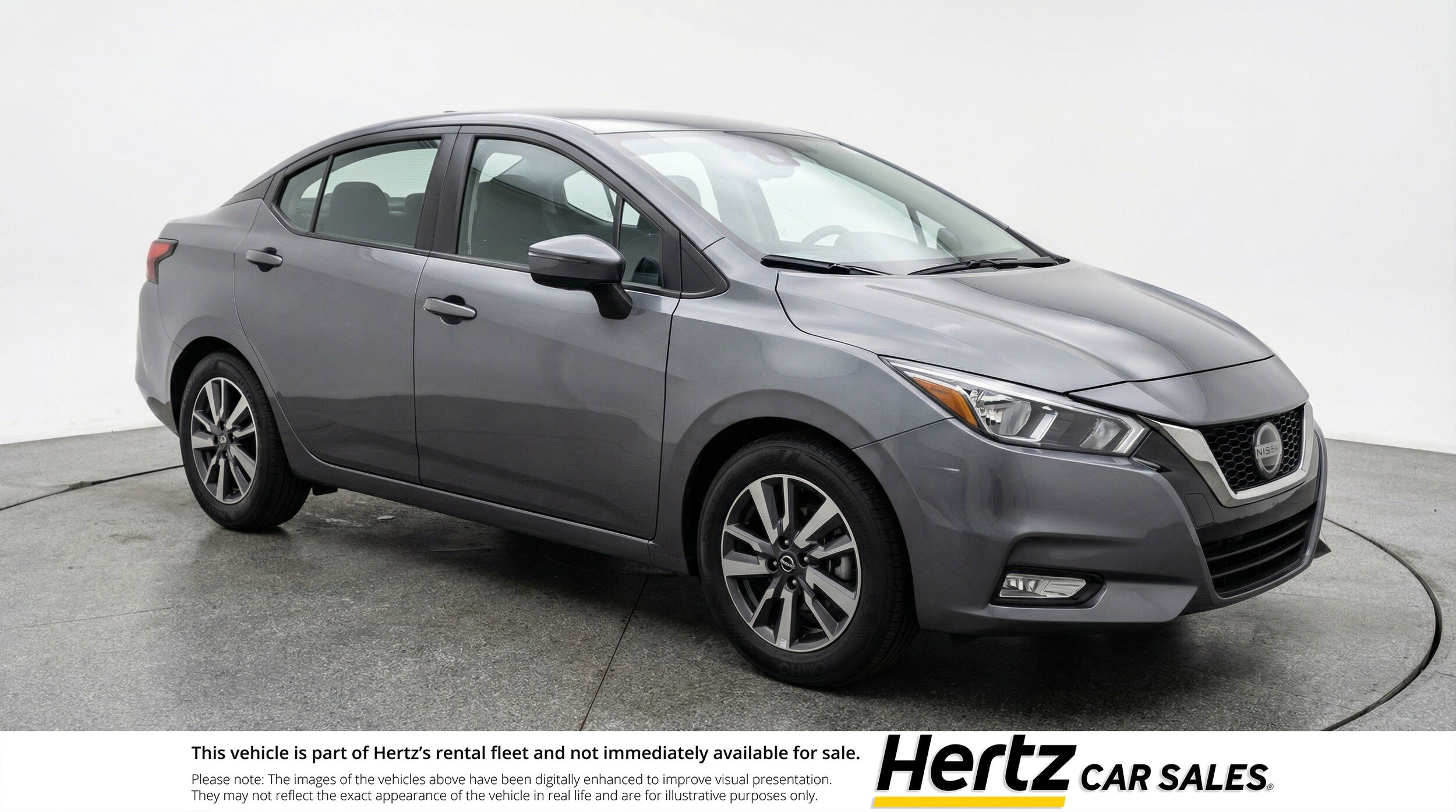 Thumbnail: 2025 Nissan Versa - 1