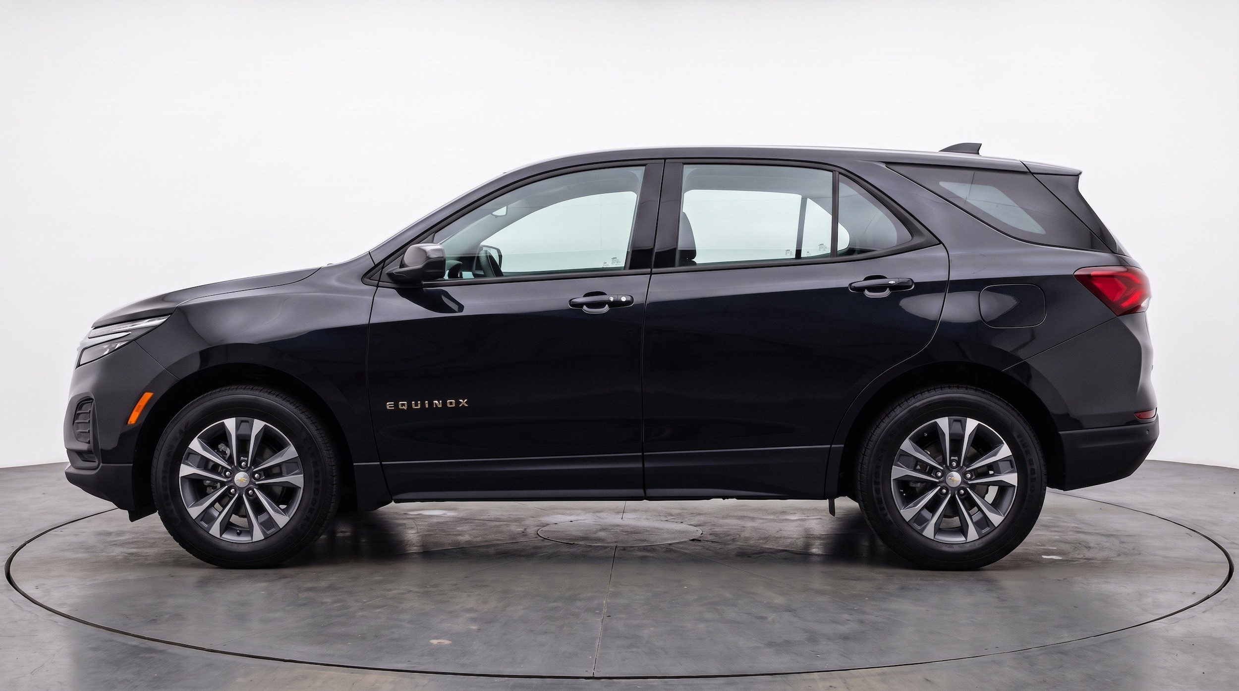 Thumbnail: 2025 Chevrolet Equinox - 5