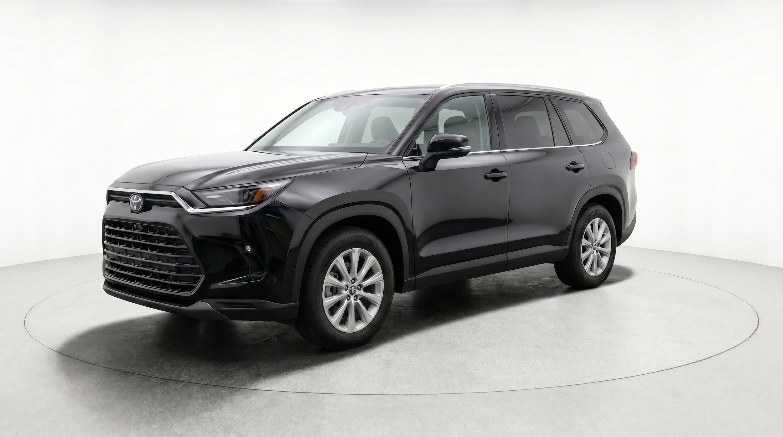 Thumbnail: 2025 Toyota Grand Highlander - 3