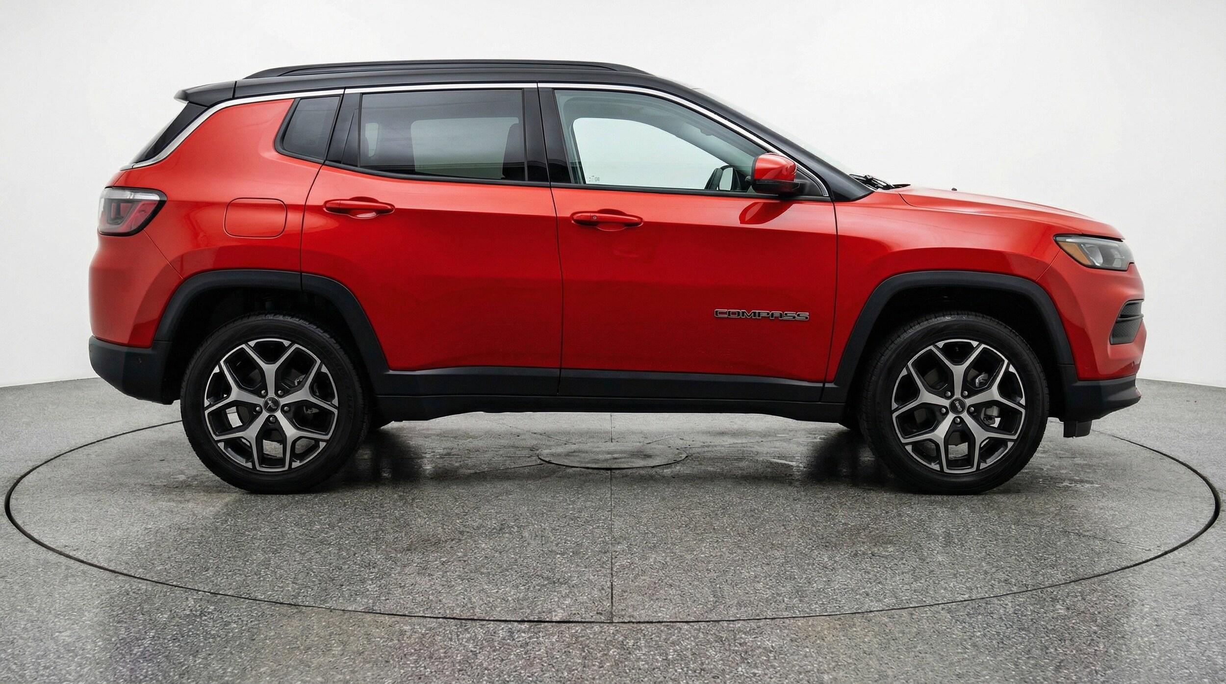 Thumbnail: 2025 Jeep Compass - 11