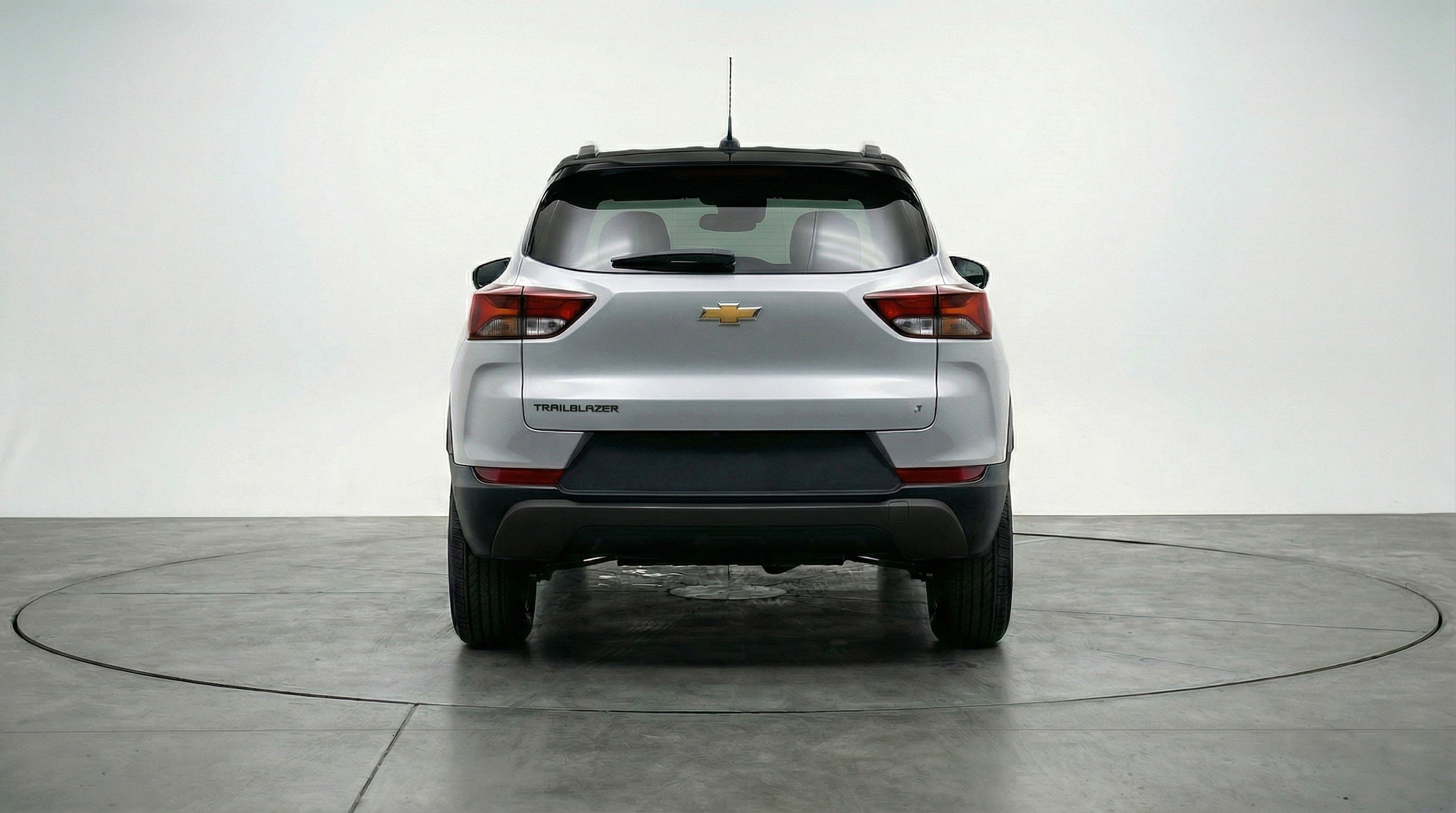 Thumbnail: 2025 Chevrolet TrailBlazer - 7