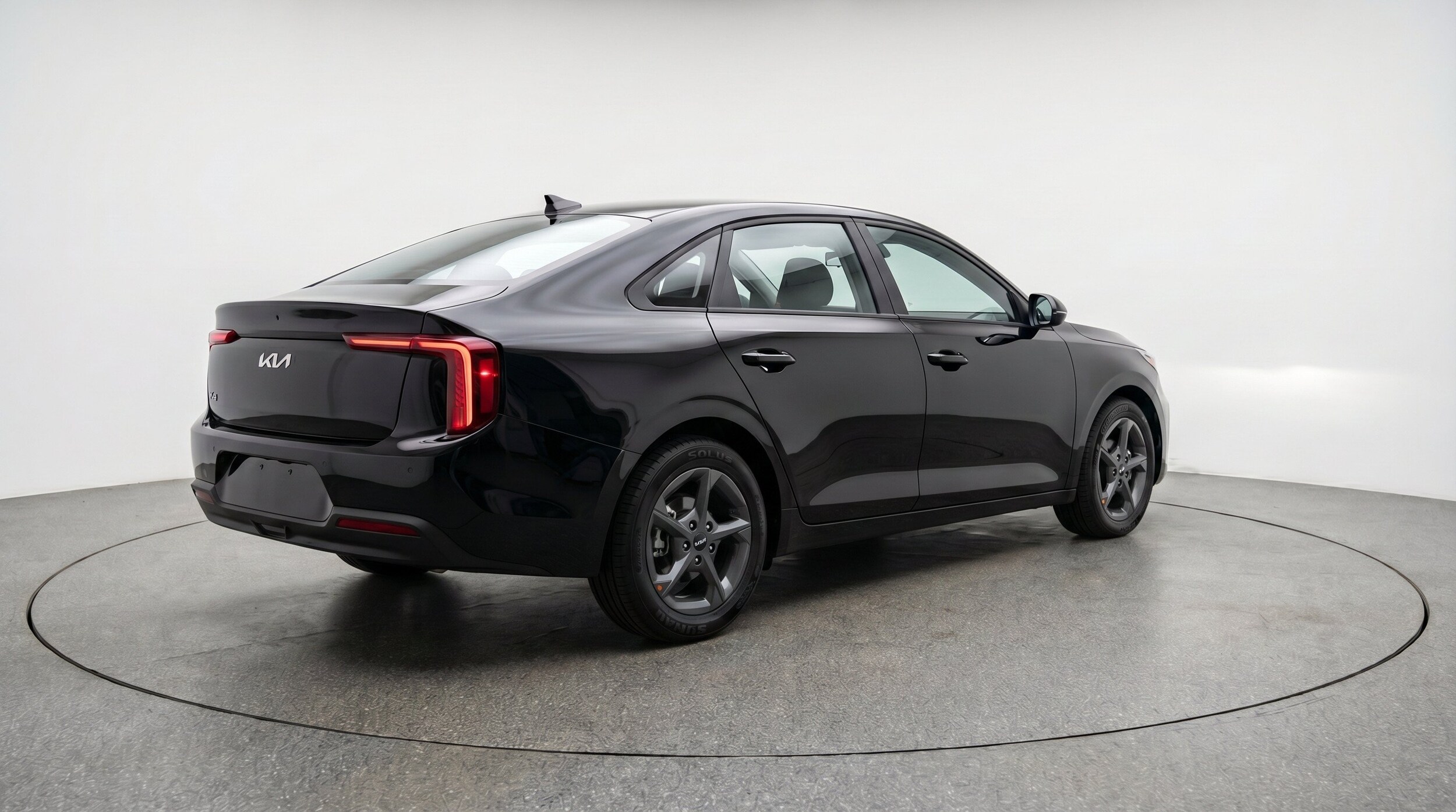 Thumbnail: 2026 Kia K4 - 9