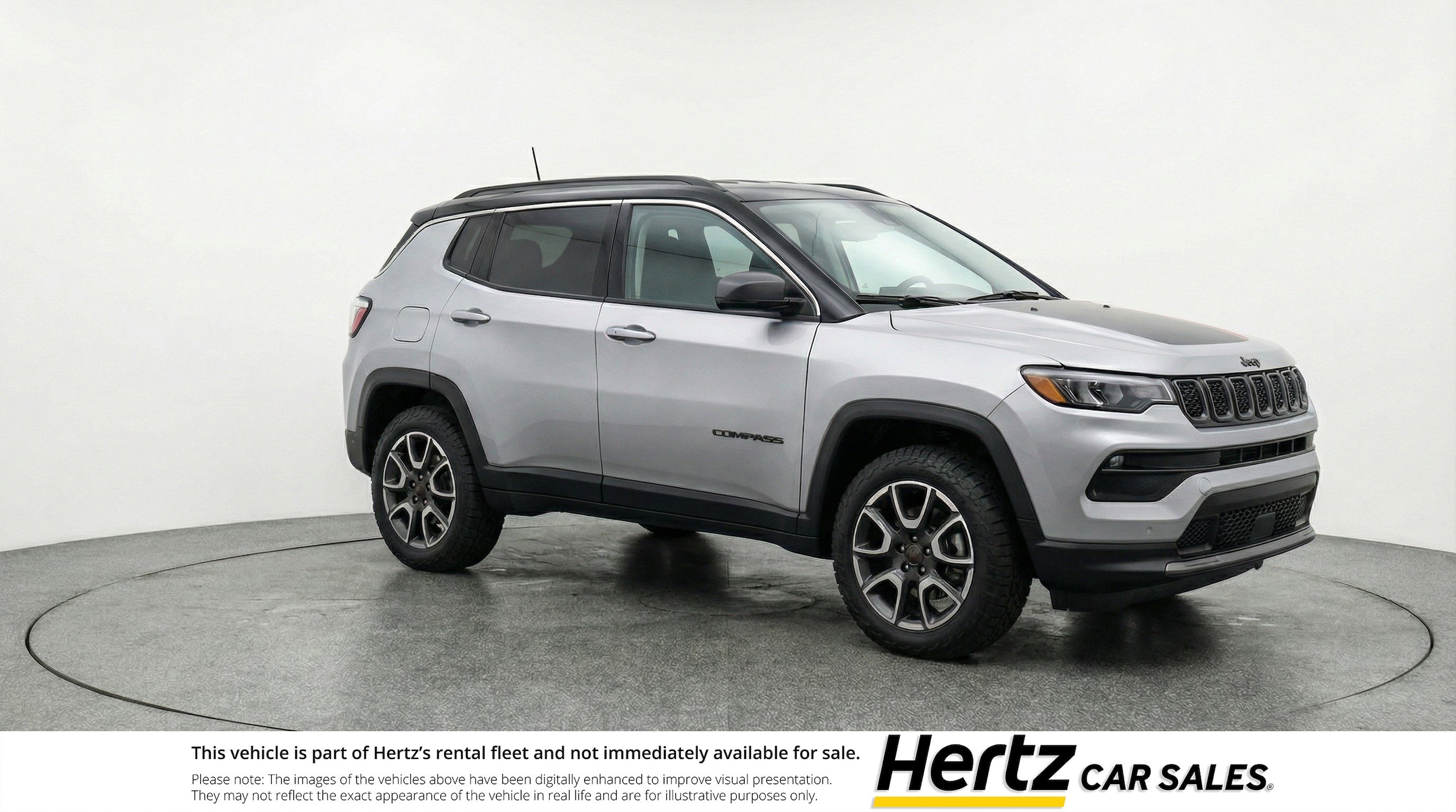 Thumbnail: 2025 Jeep Compass - 1