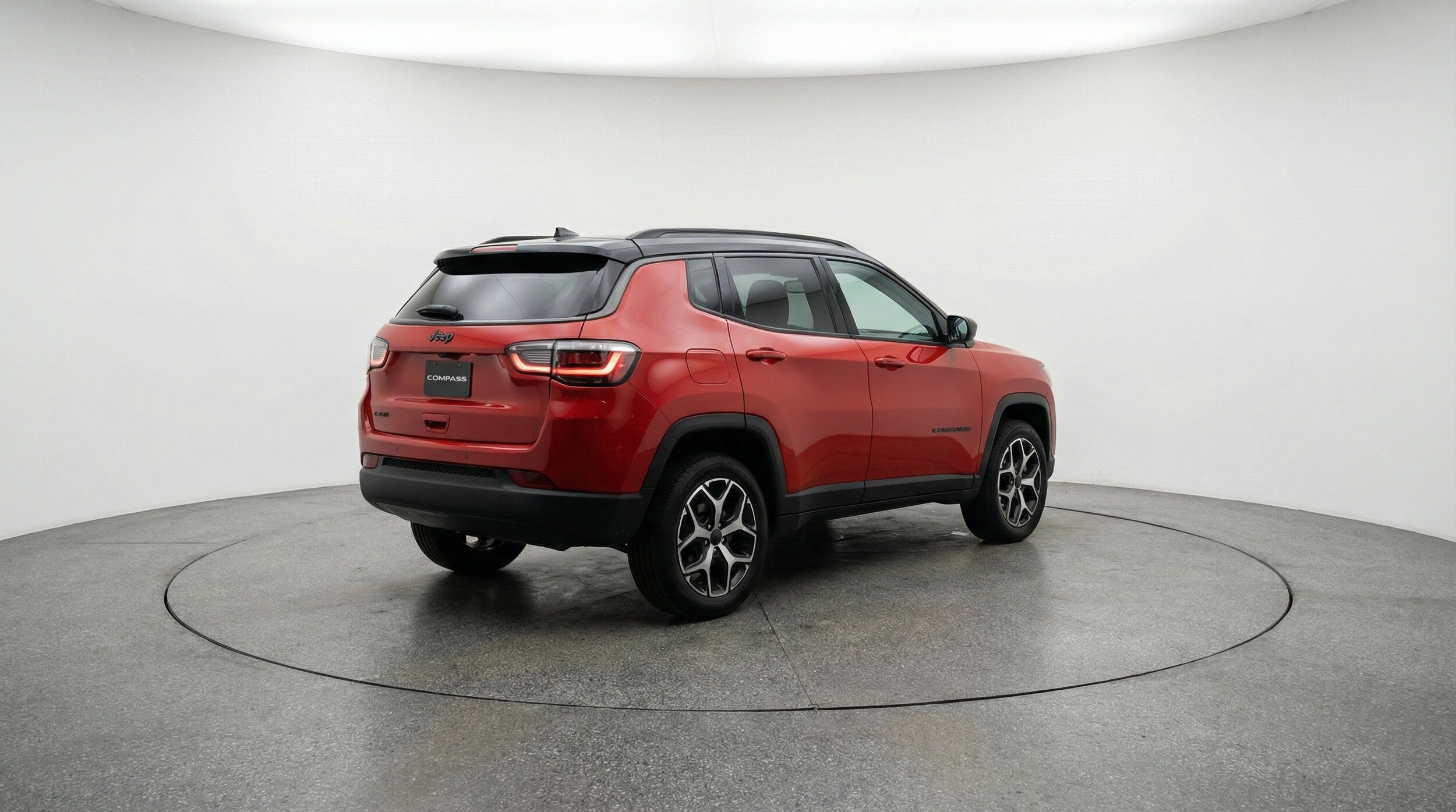 Thumbnail: 2025 Jeep Compass - 9