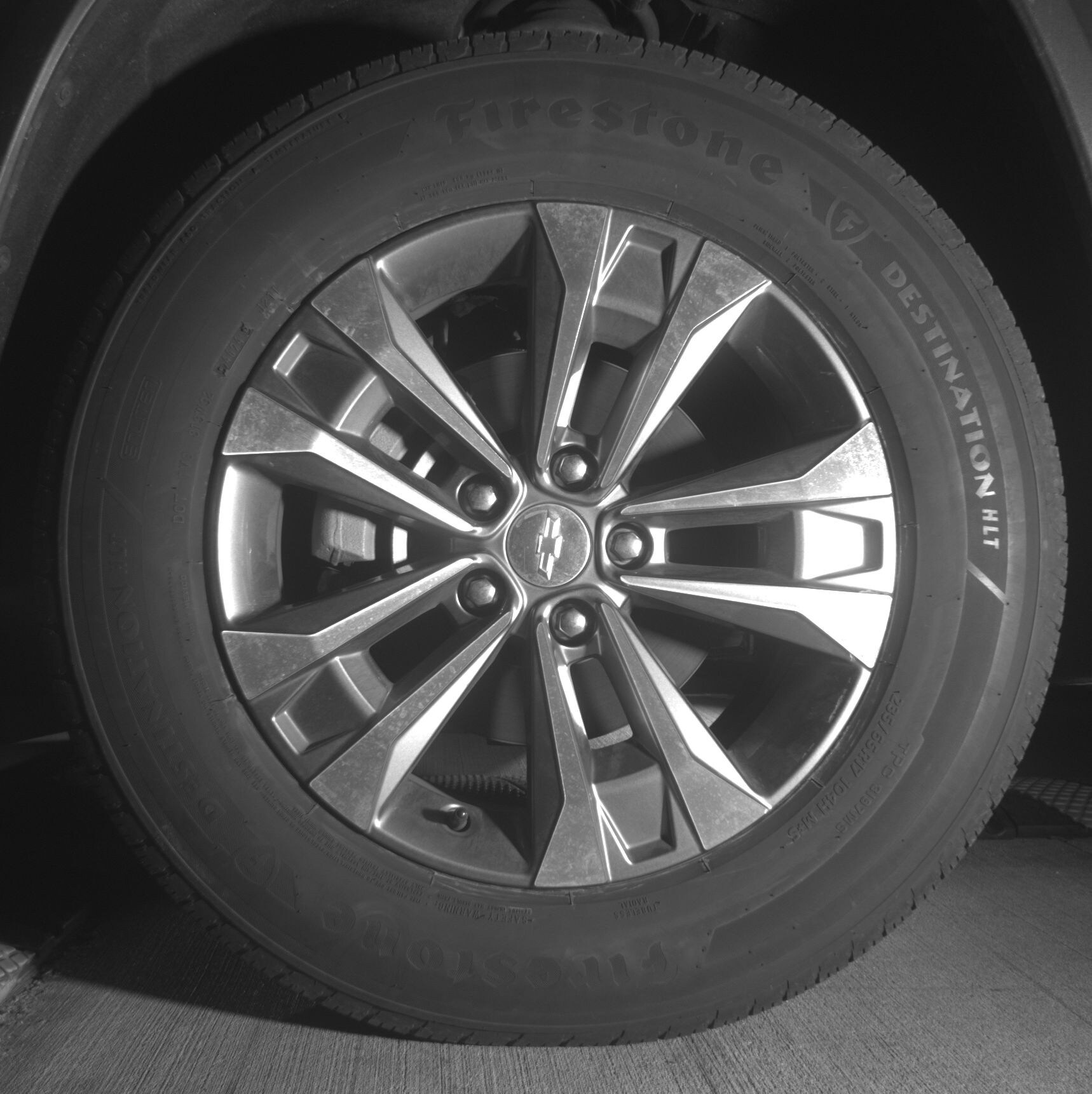 Thumbnail: 2025 Chevrolet Equinox - 9