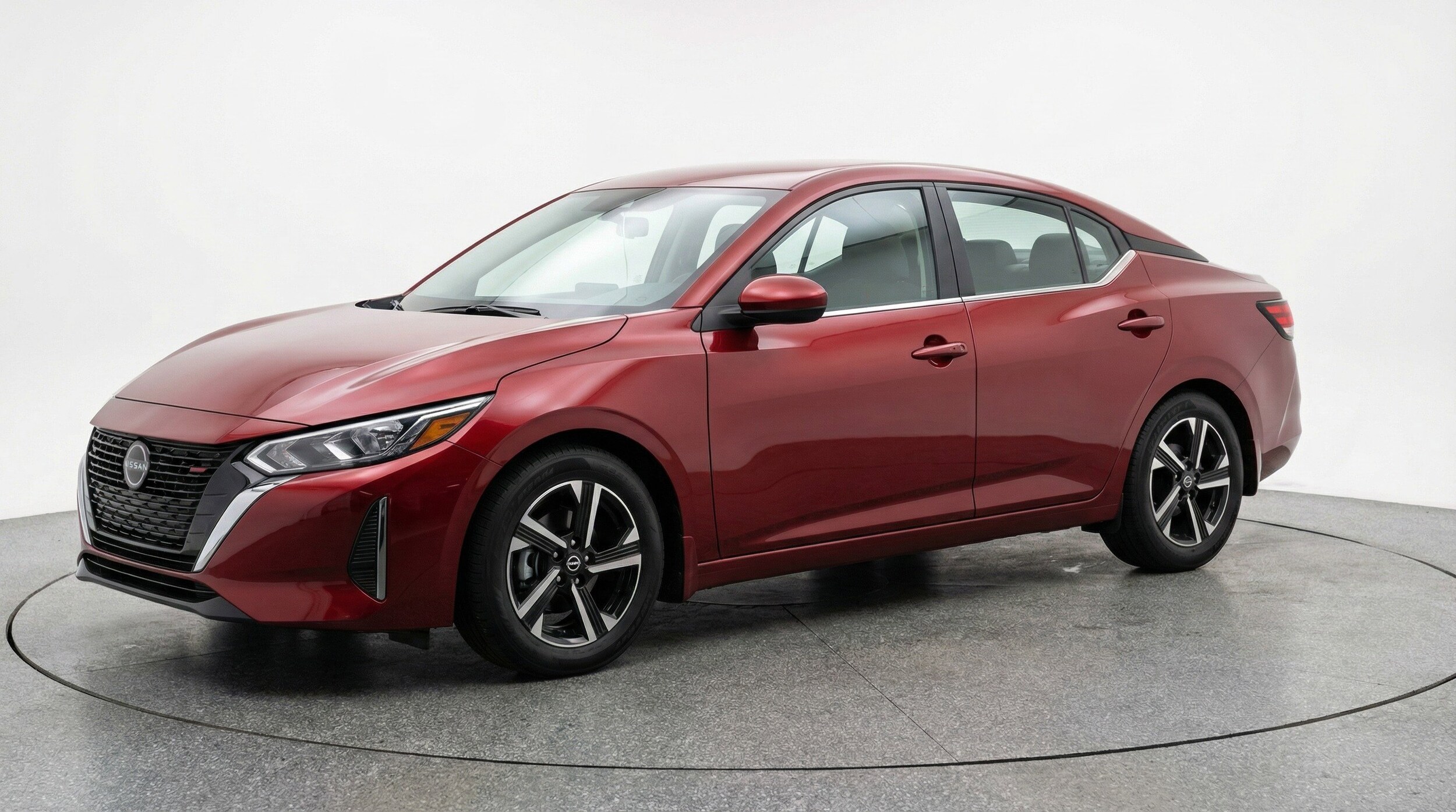 Thumbnail: 2025 Nissan Sentra - 3