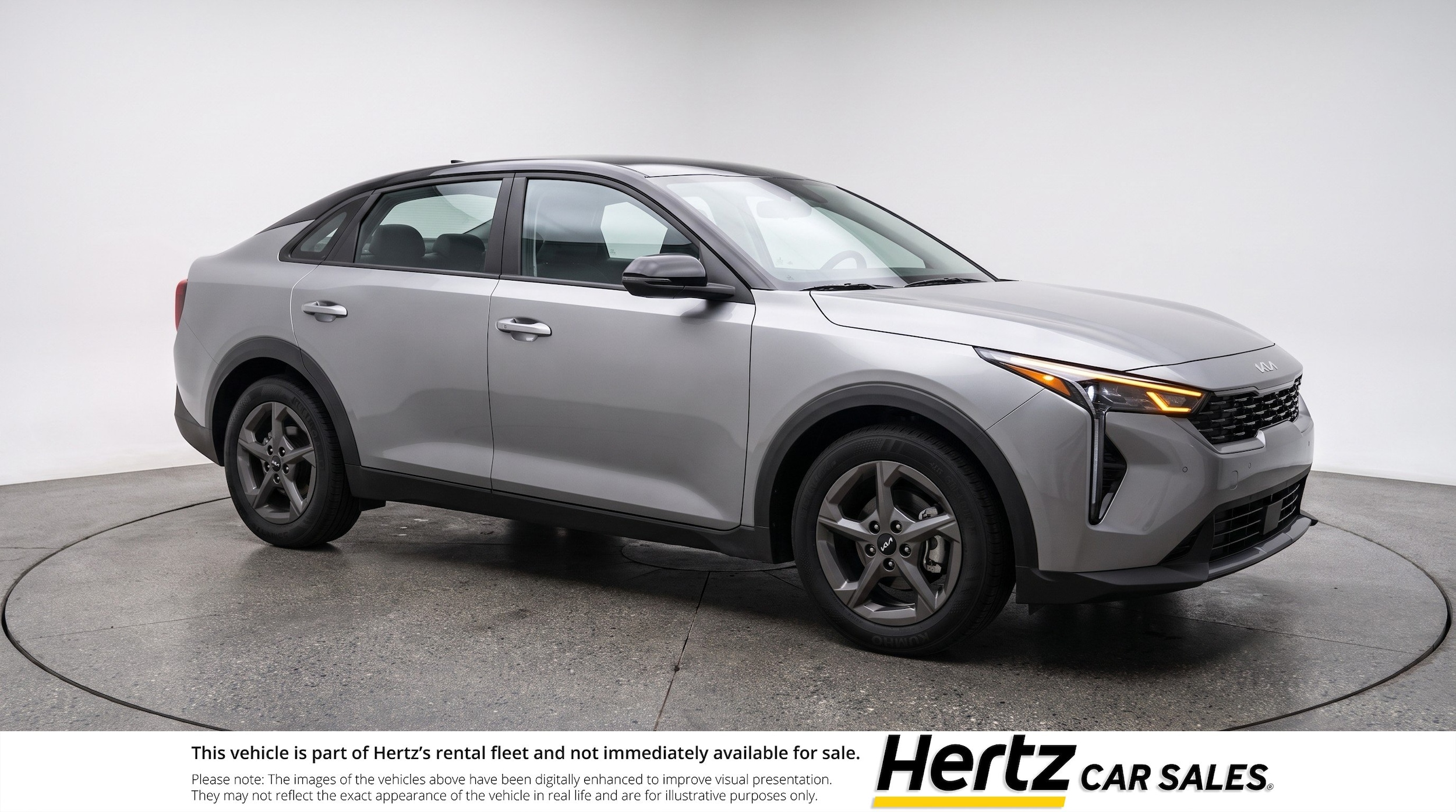Thumbnail: 2026 Kia K4 - 1