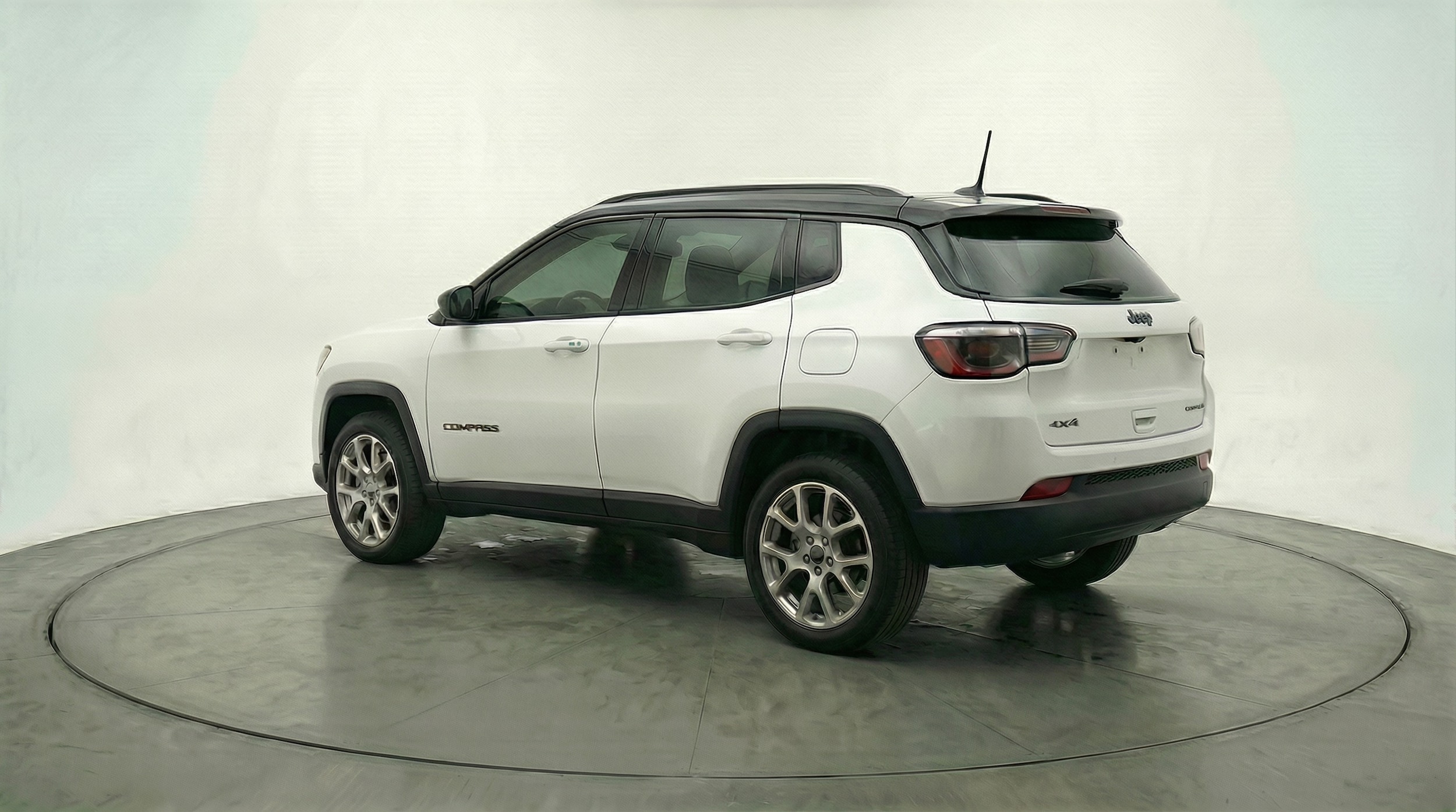 Thumbnail: 2025 Jeep Compass - 5
