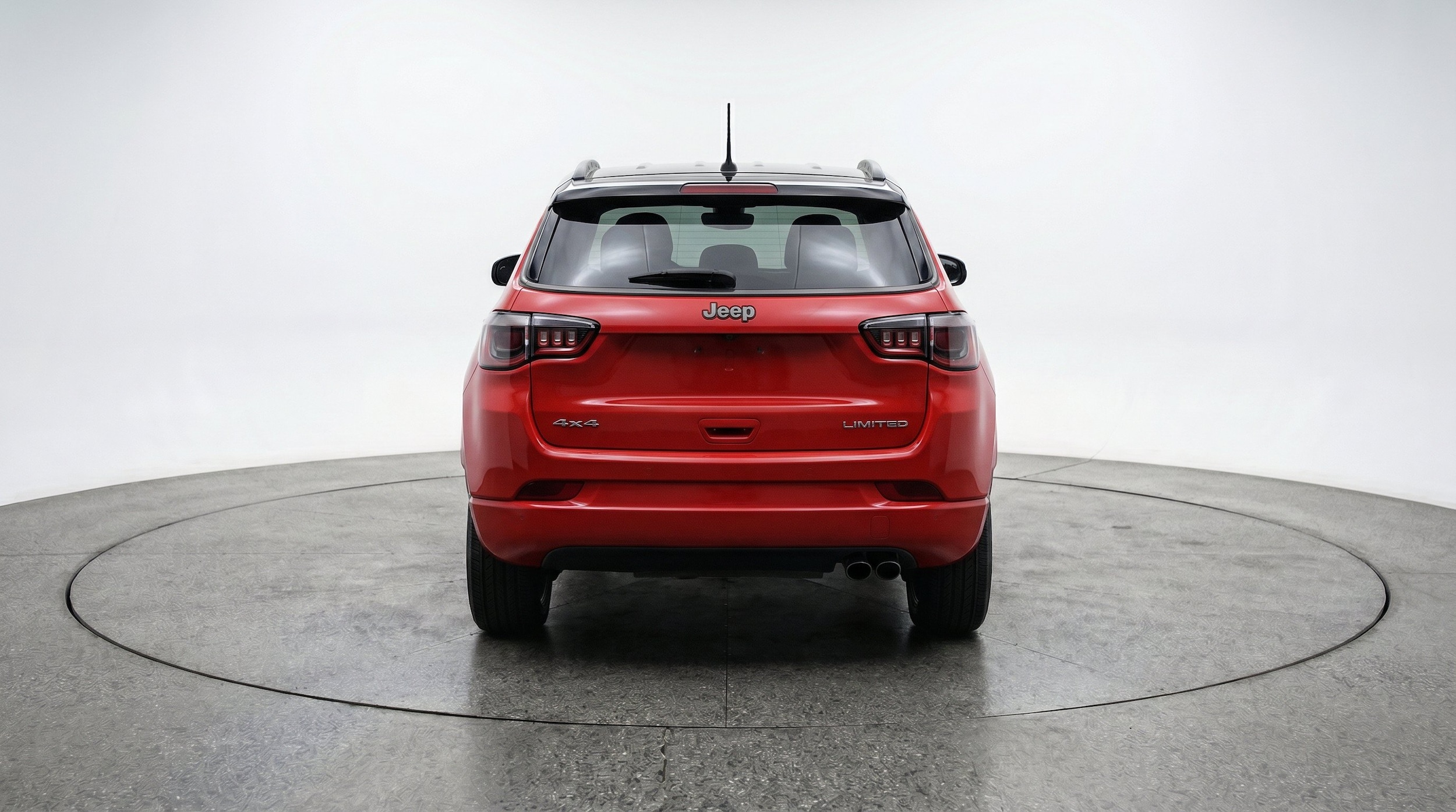Thumbnail: 2025 Jeep Compass - 7